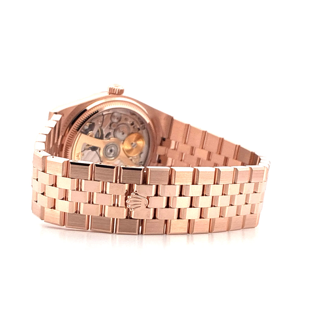 Land-Dweller 36 / Roségold / ungetragen / (Dezember 2025)