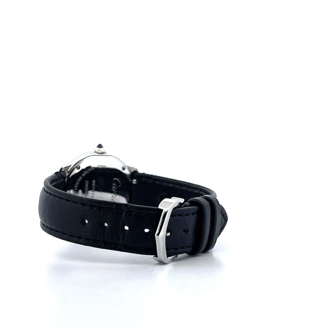 Cartier Tank Française / Set with Gemstones / Full Set / 2021
