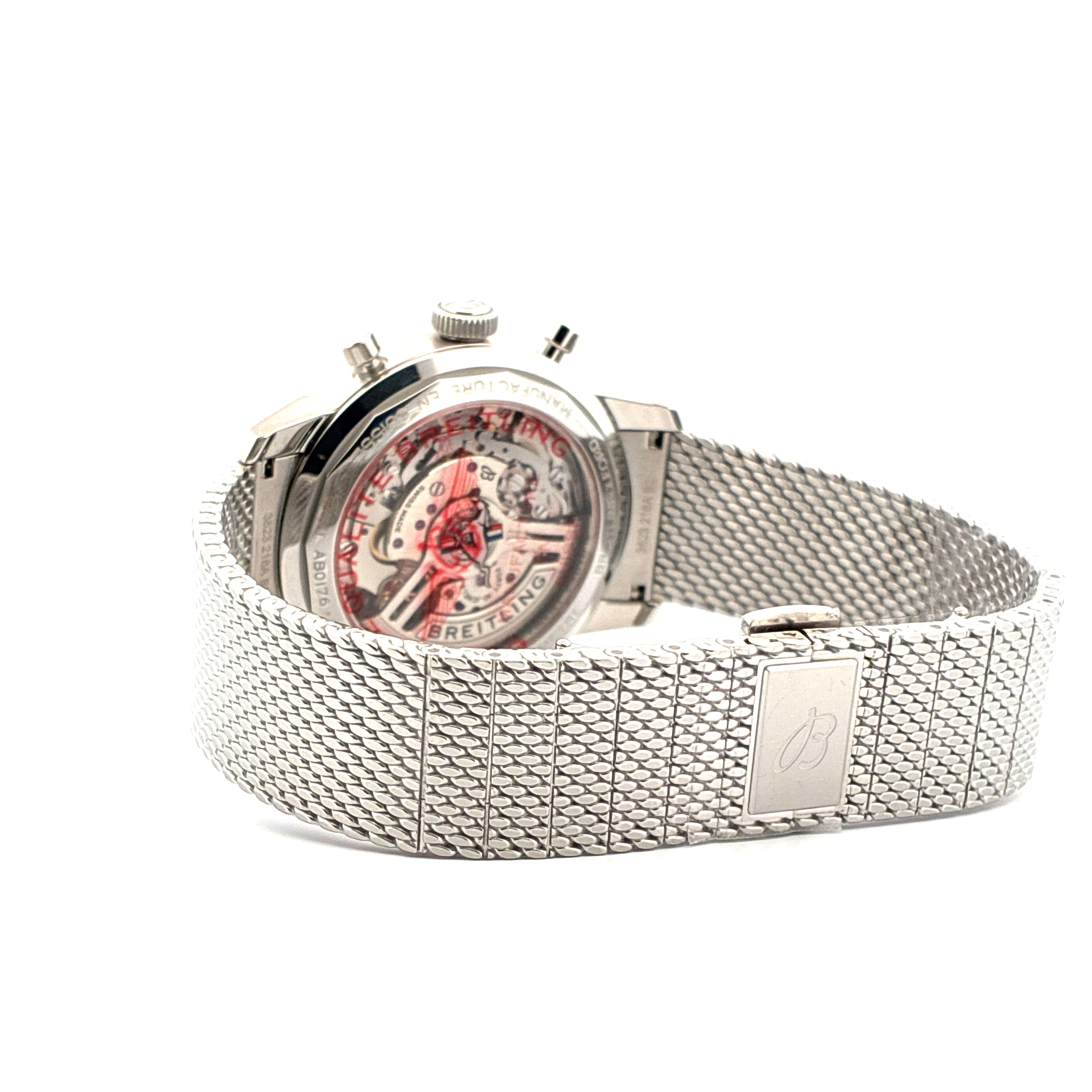 B01 / 41 / Mustang Ford / Like New / Stickers / Full-Set