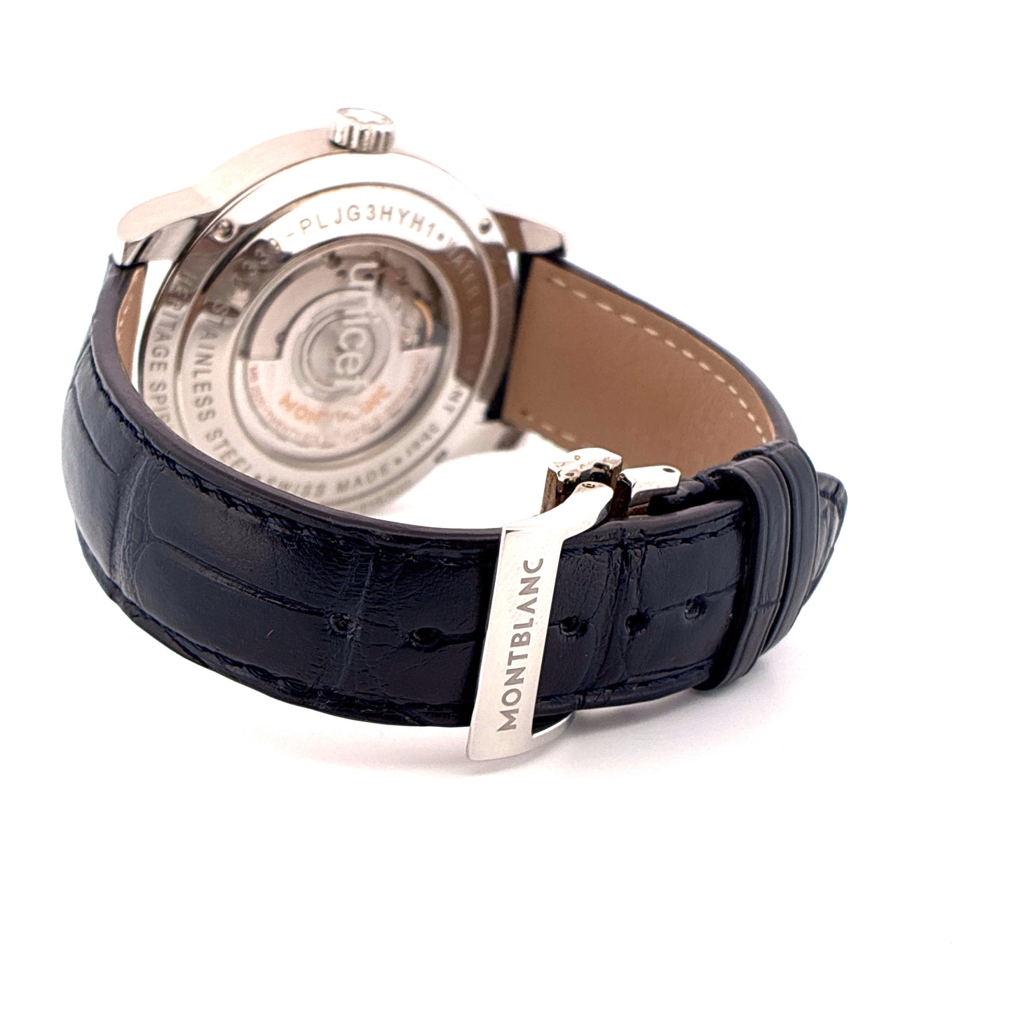 Montblanc Heritage Spirit Orbis Terrarum Unicef limited edition (016/500)