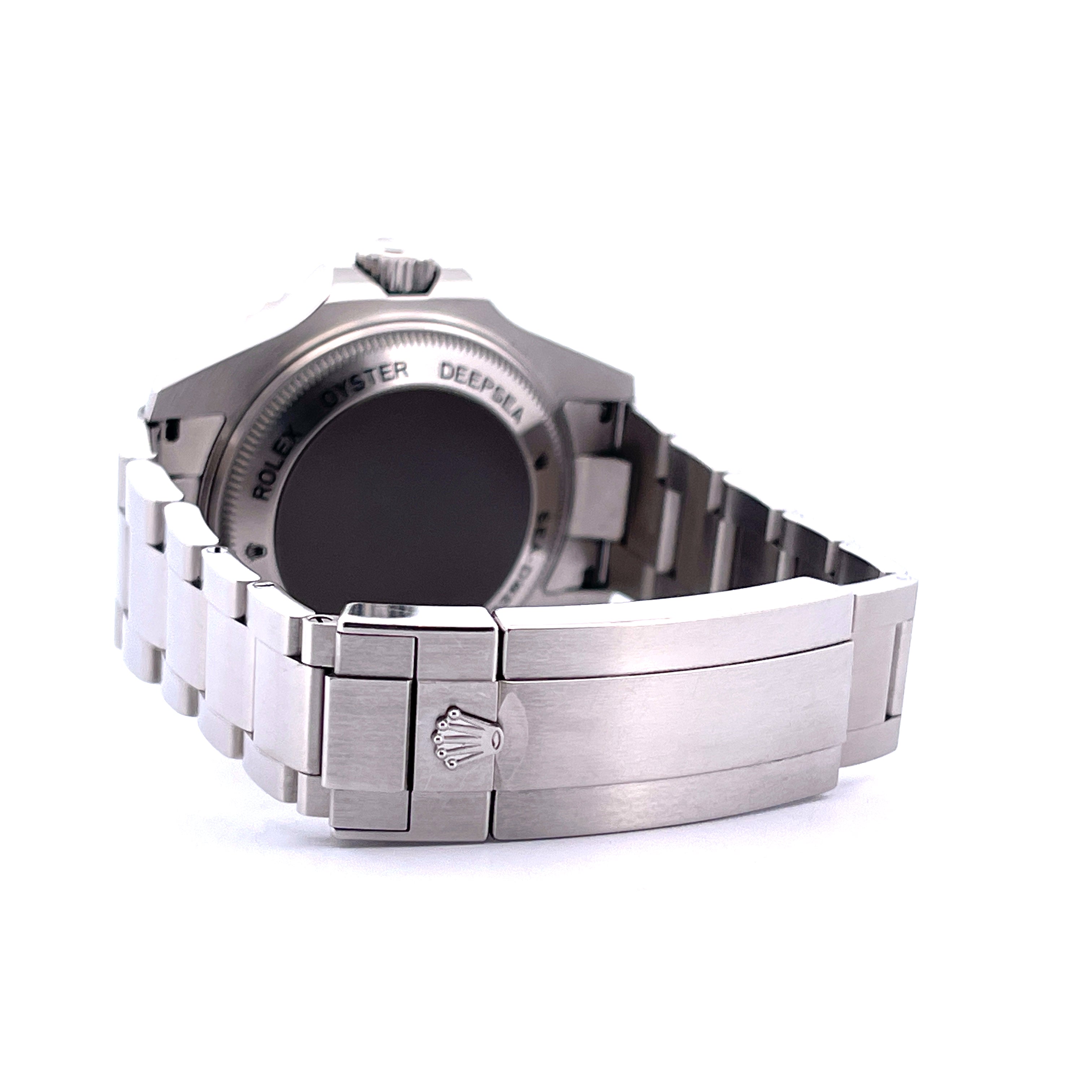 Rolex - Rolex Sea-Dweller Deepsea 116660 (2016) - Juwelier Spliedt