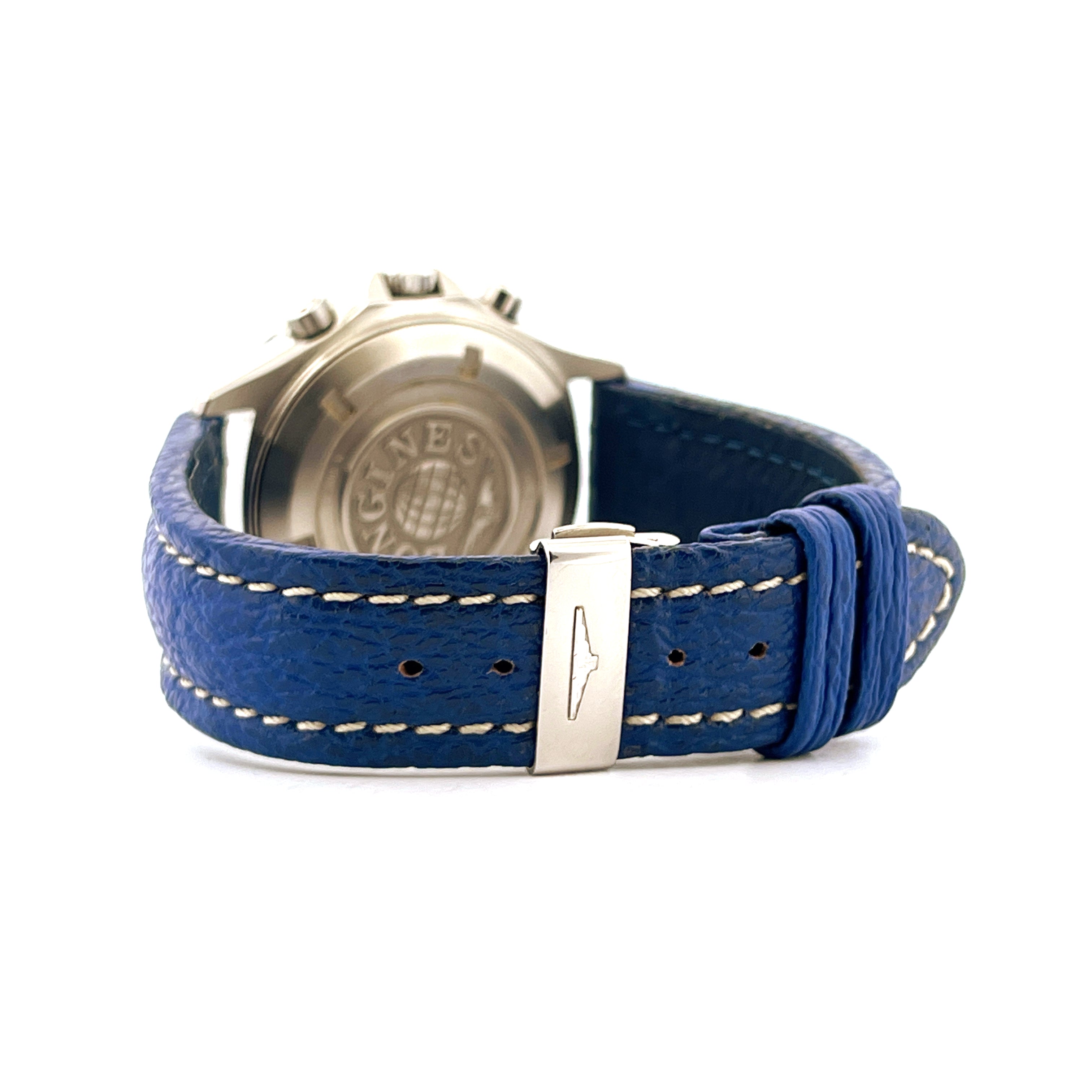 Longines - Longines Admiral Chronograph - Juwelier Spliedt