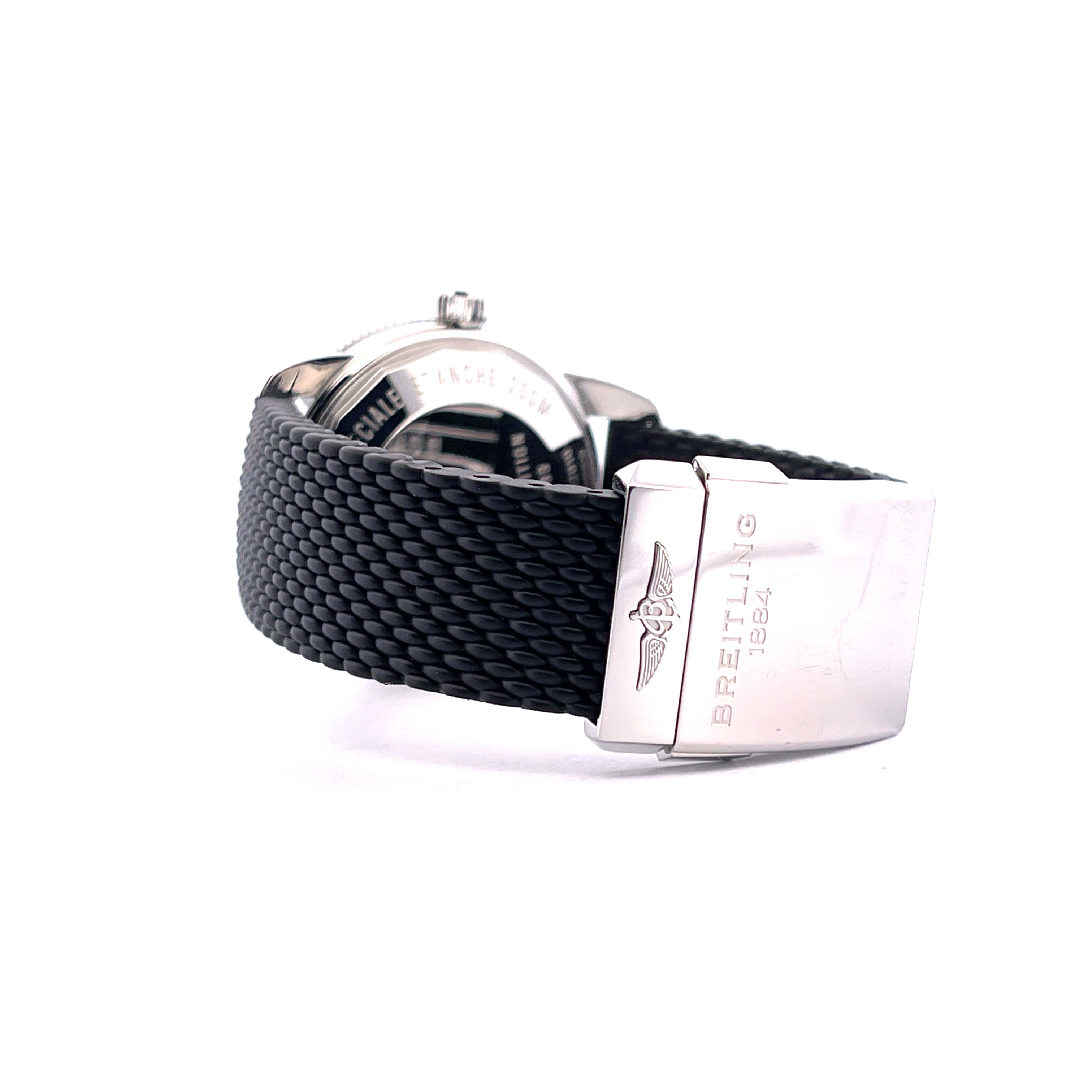 Superocean Héritage II 42 Limited Sylt Edition 99/100 / Box & Paper / 2021