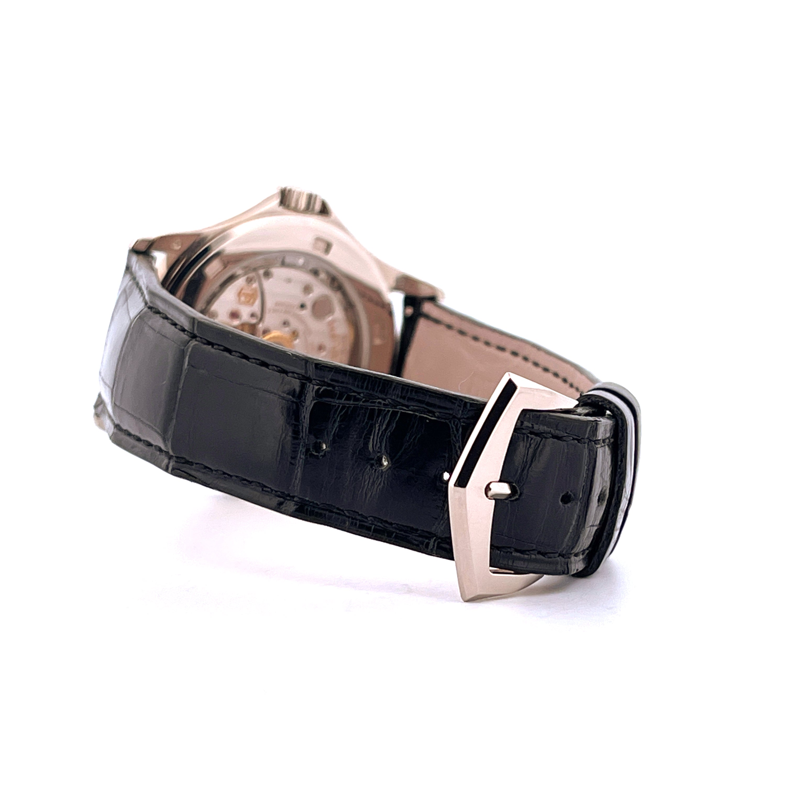 Patek Philippe - Patek Philippe Calatrava 5127G-001 - Juwelier Spliedt