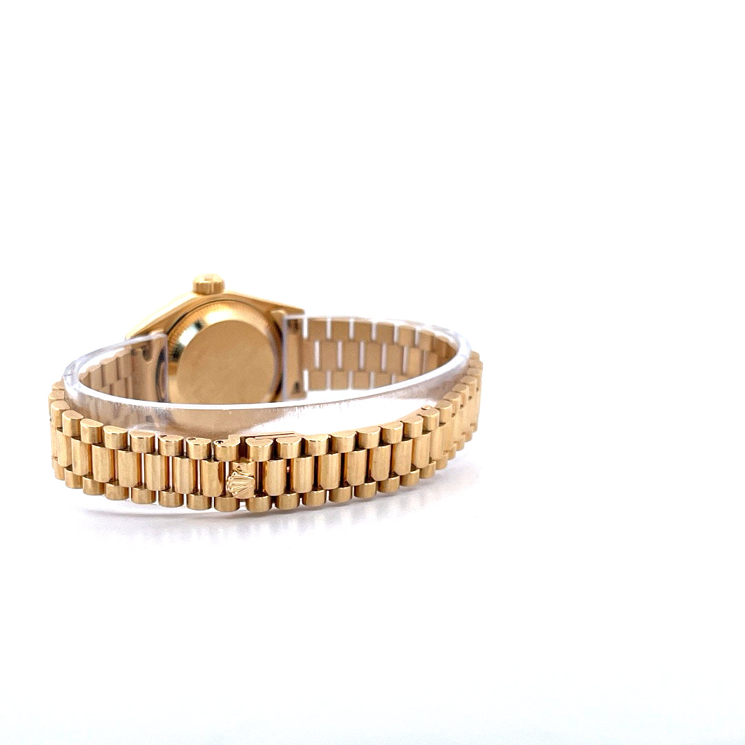 Lady-Datejust 26 / Service 2026 (1991)