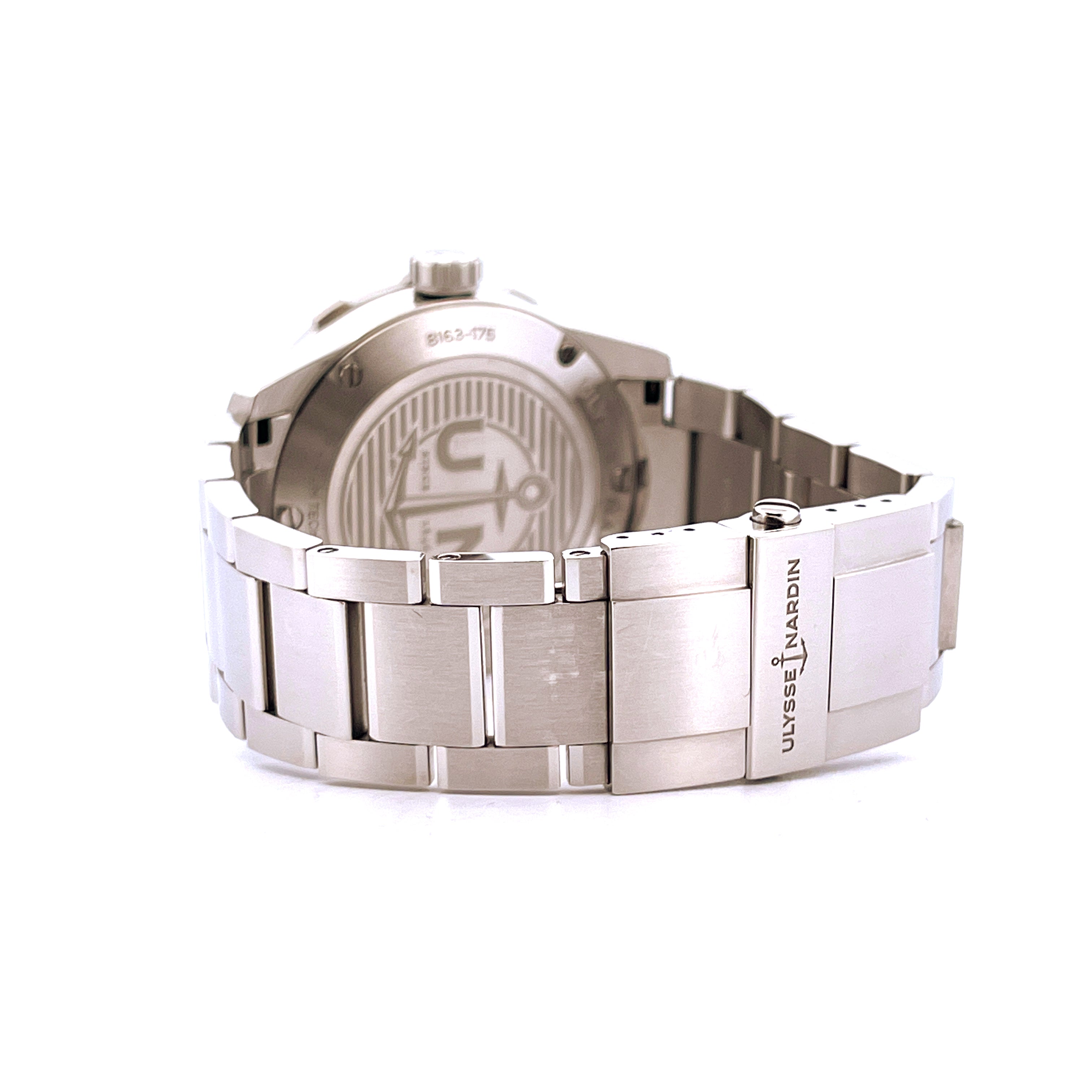 Ulysse Nardin - Ulysse Nardin Diver - Juwelier Spliedt