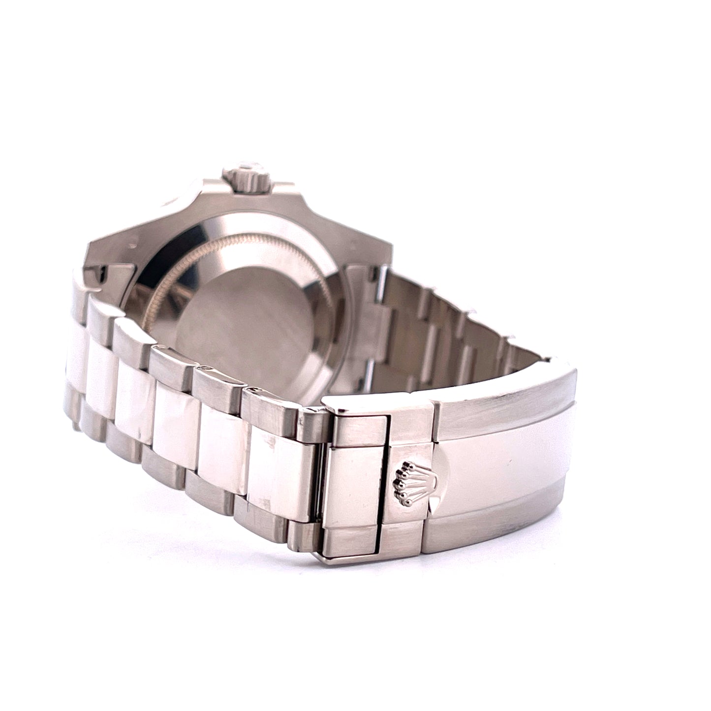 Rolex - Rolex Submariner Date SMURPH Whitegold - Juwelier Spliedt