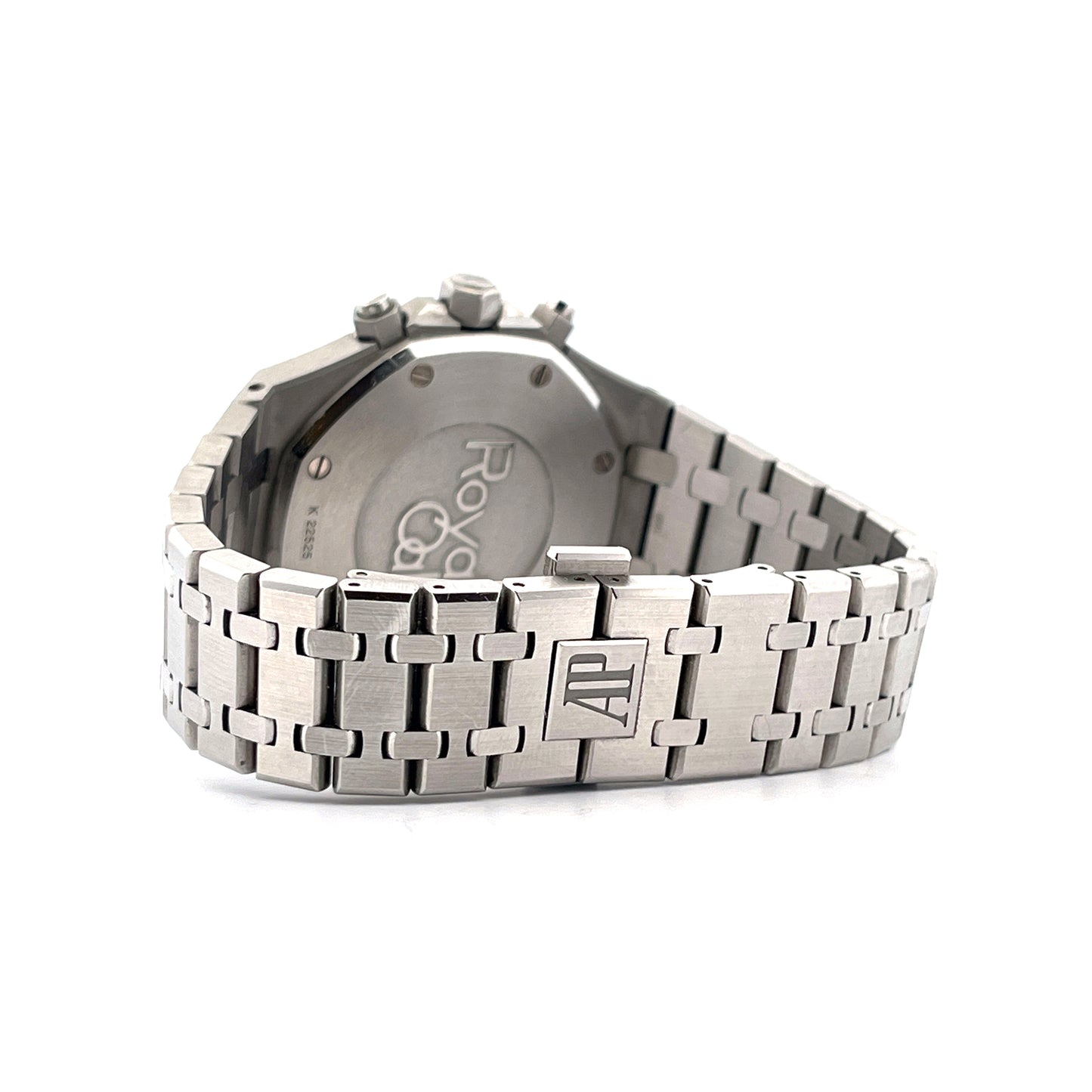 Audemars Piguet - Royal Oak Chronograph - Juwelier Spliedt