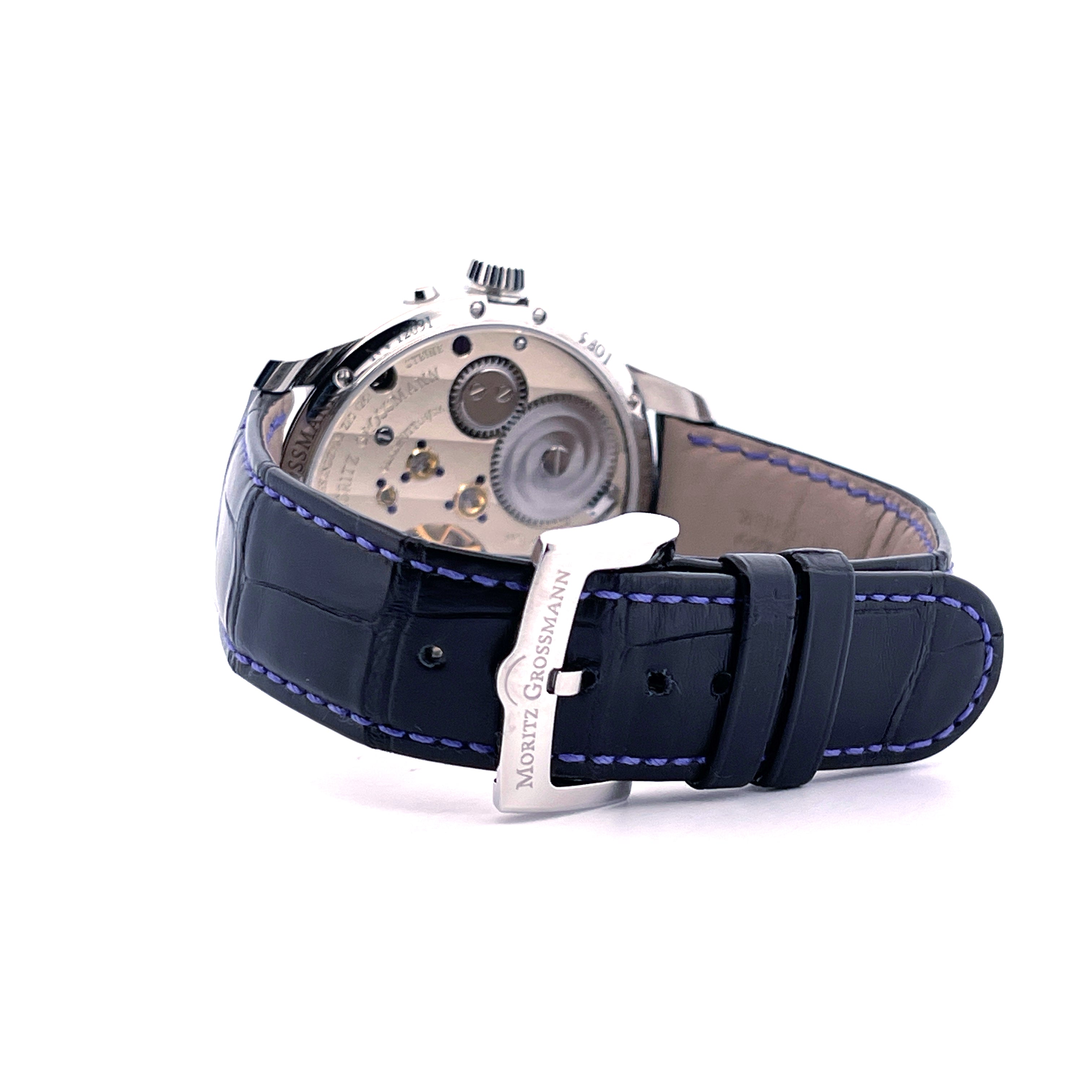 DATE Purple Kaufmann de Suisse Special Edition 1 of 5 Full Set / very rare / On Stock / Dial Comblémine / Kari Voutilainen / 2024