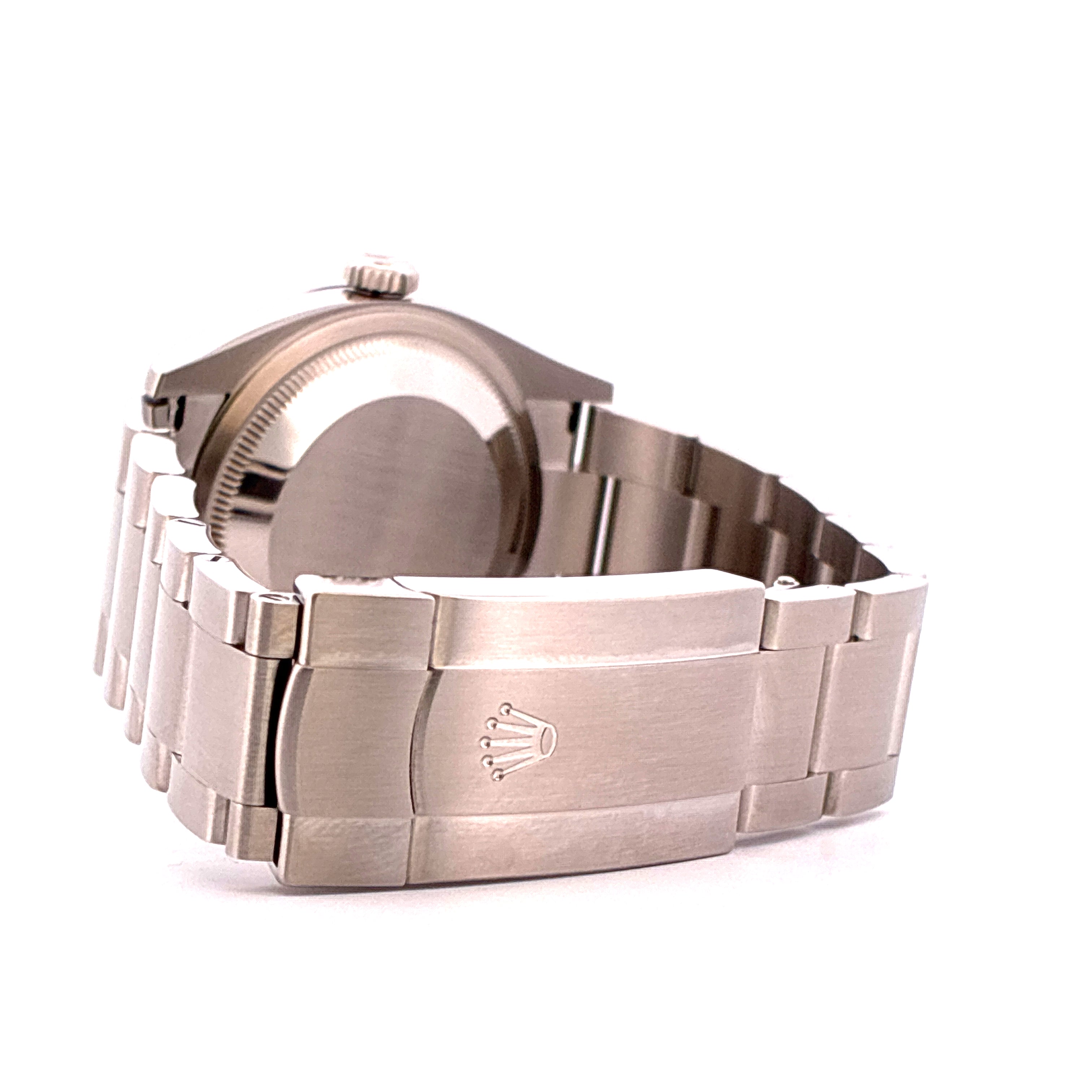 Oyster Perpetual 36 Tiffany Dial / Box & Papers / 2023