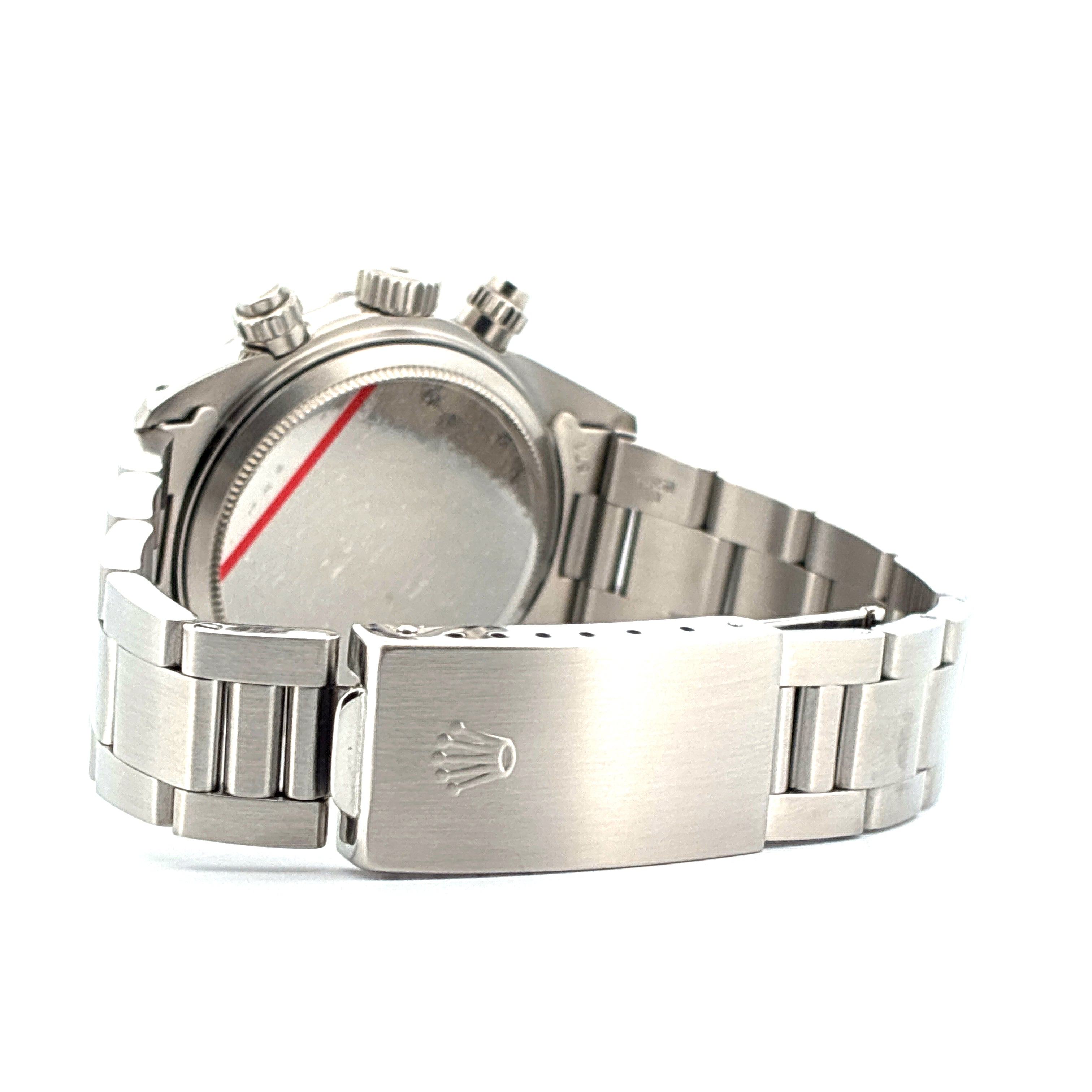 Daytona / Big Red / 1982 / Ref. 6265 / Atelier de Geneve Service Rolex Atelier