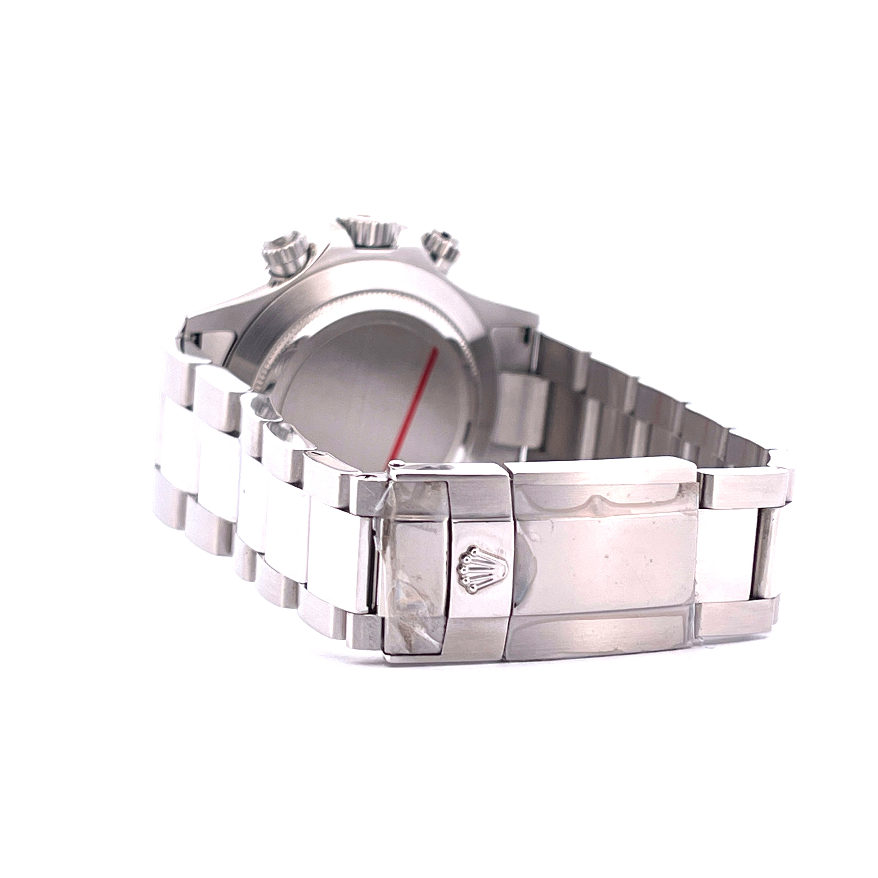 Daytona 116520 White Dial (Full-Set) -2007-