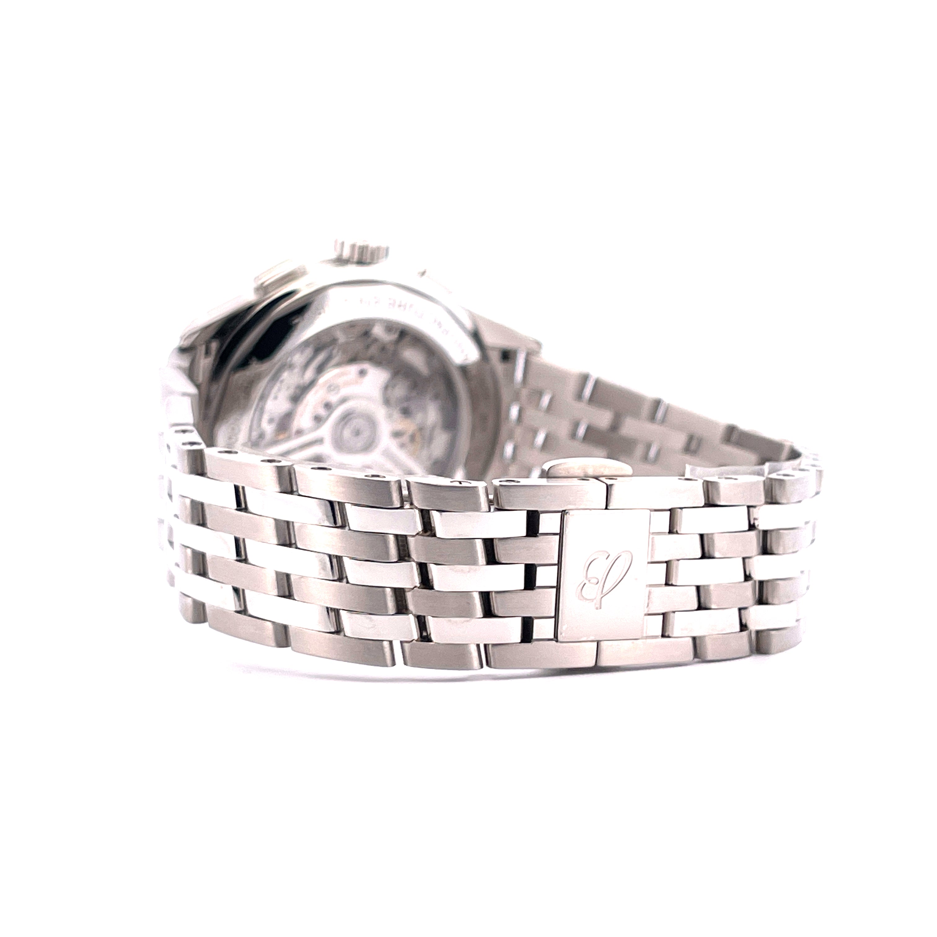 Premier B01 Chronograph 42 Salmon / like new / 2026