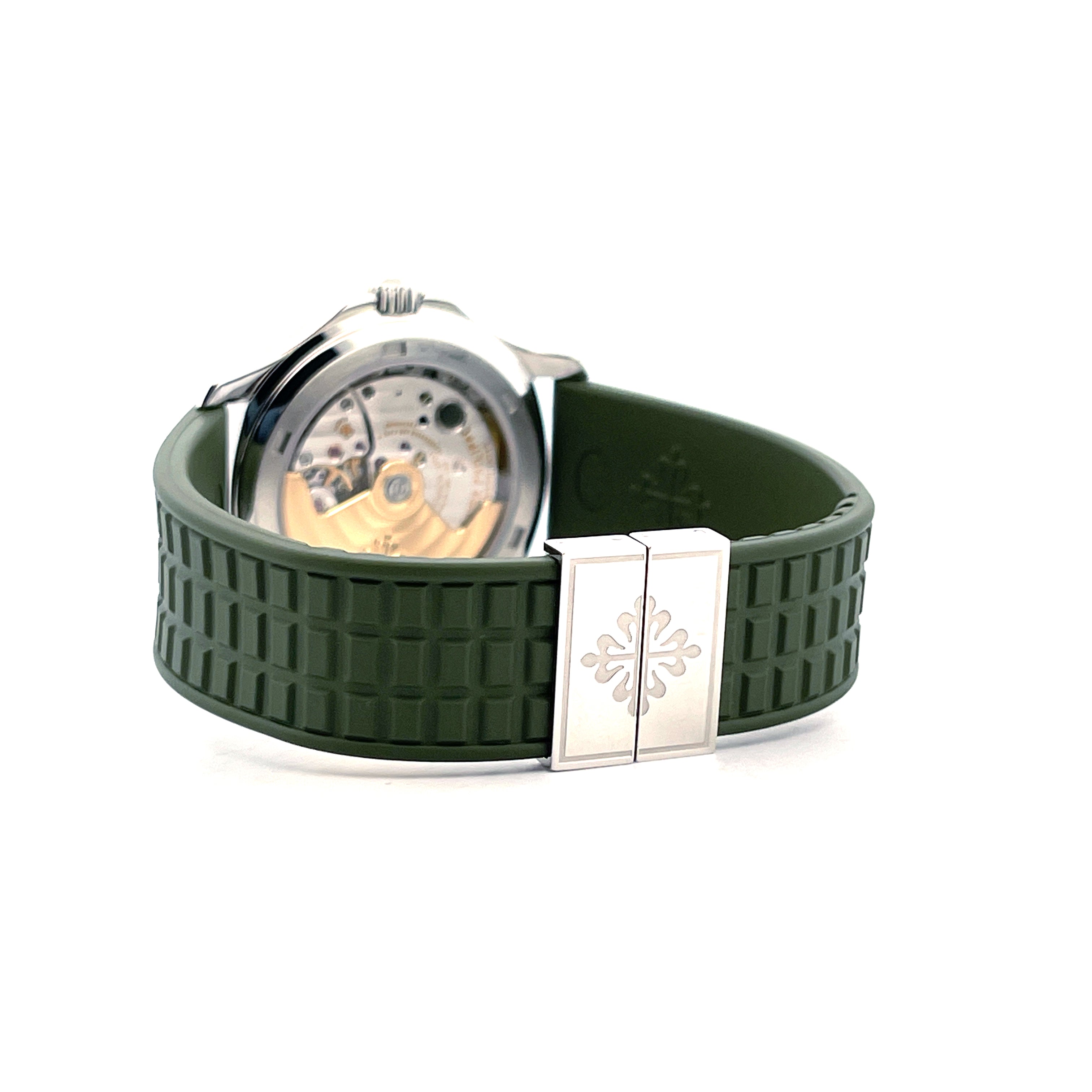 Patek Philippe Aquanaut 38mm