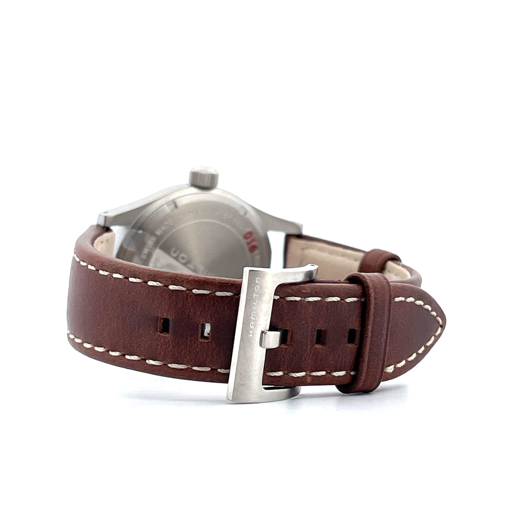 Hamilton Khaki Field Officer (2025)