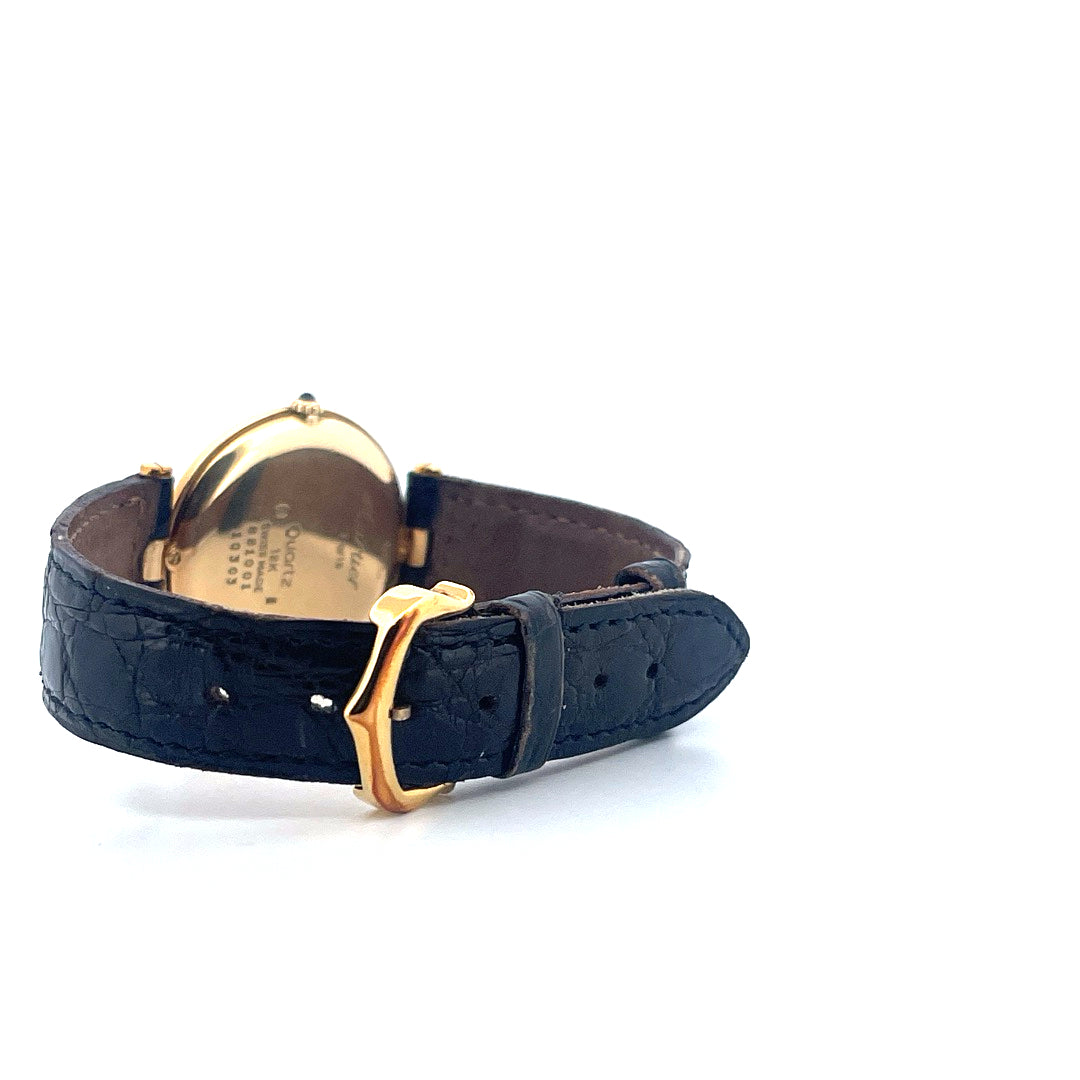 Vendome / 18K Gelbgold / mit Papieren (1990)