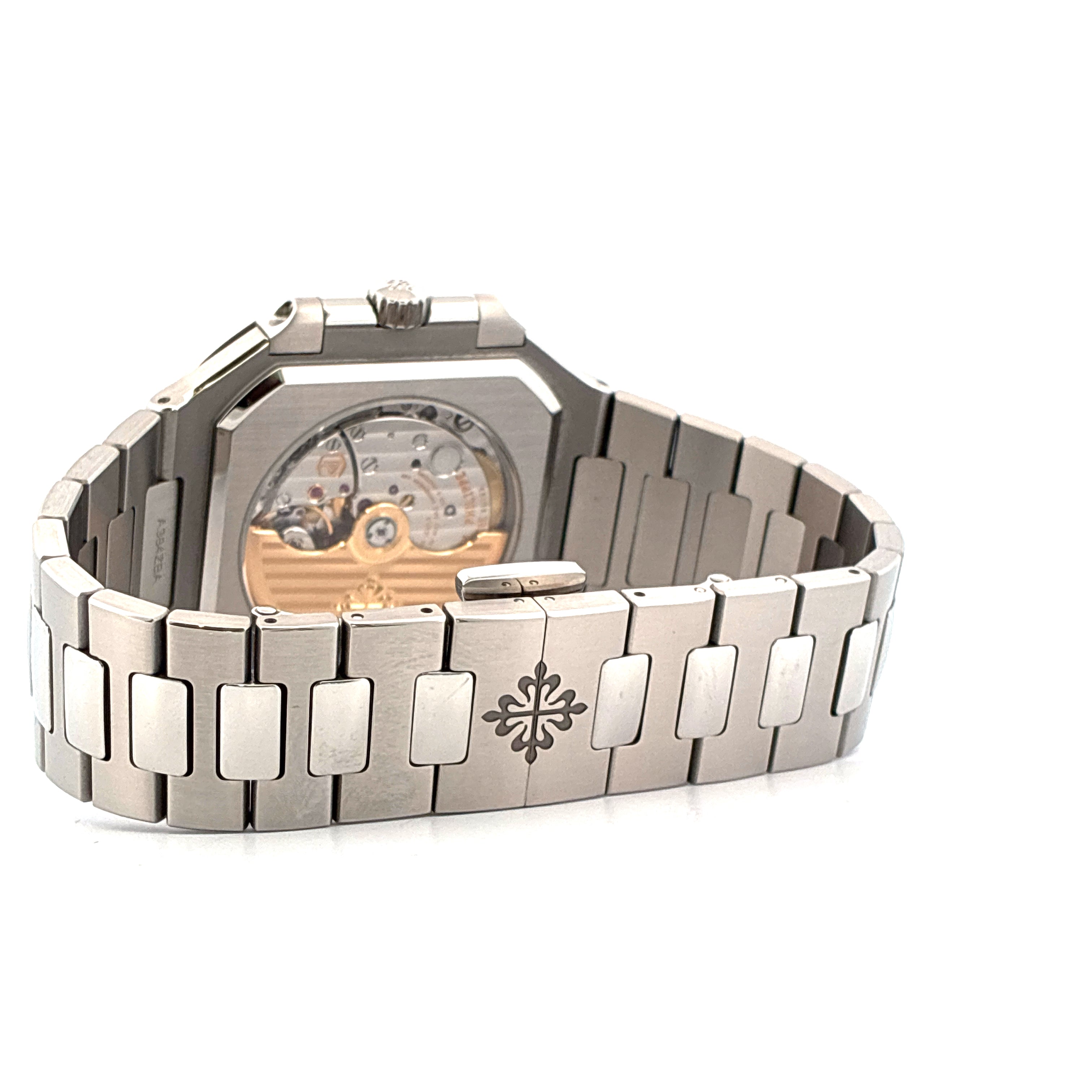 Cubitus / very good condt. / all links / Green Dial / Full-Set / 2024