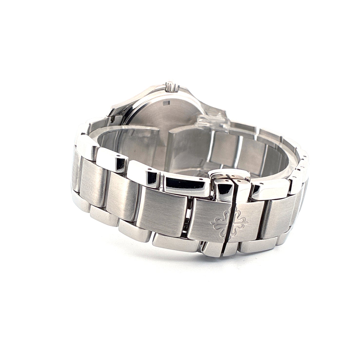 Patek Philippe Aquanaut Luce Diamond Bezel Ref. 5087/1A-010 White Dial / Box and Papers 2011