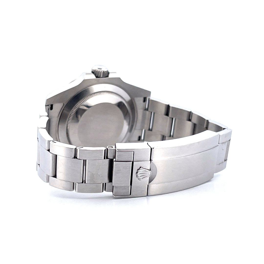 Submariner Date "Starbucks" full set / very good condt. / invoice / 2023