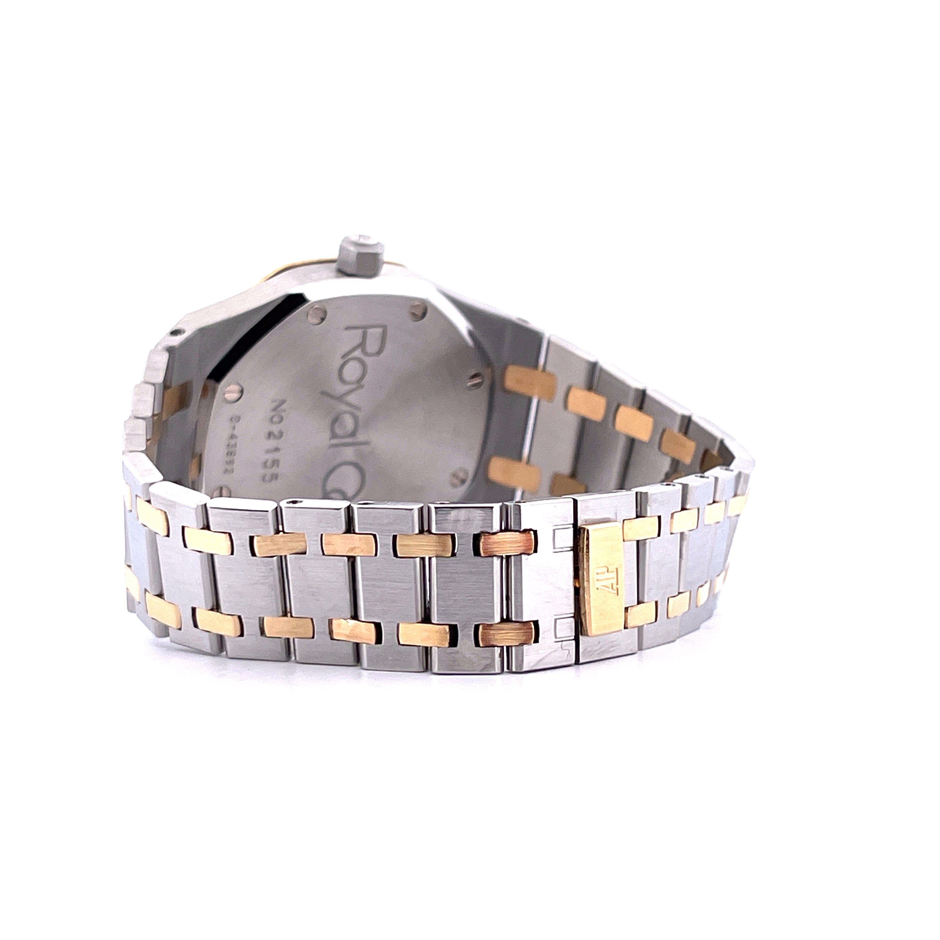 Audemars Piguet - Audemars Piguet Royal Oak Day-Date 25594SA - Juwelier Spliedt