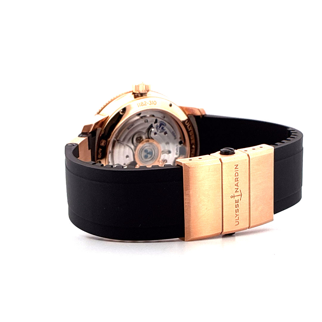 Ulysse Nardin Torpilleur - ungetragen (2023)