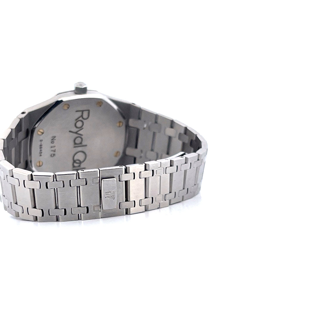 Royal Oak Jumbo VERY RARE / Limited to 183 pieces Fullset / very good condt. / 2003 / unpolished