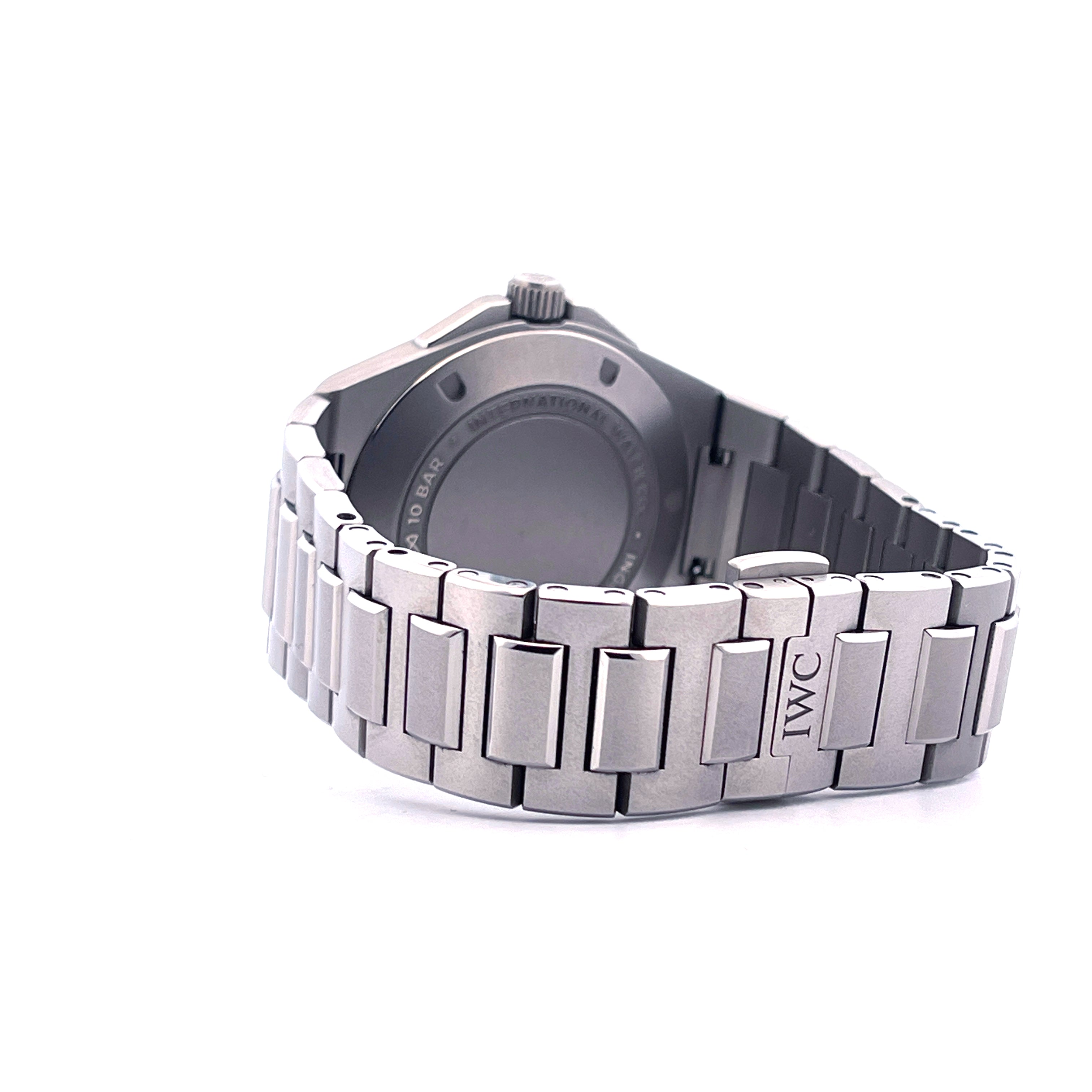 Ingenieur Automatic Titanium / Full Set -2025-
