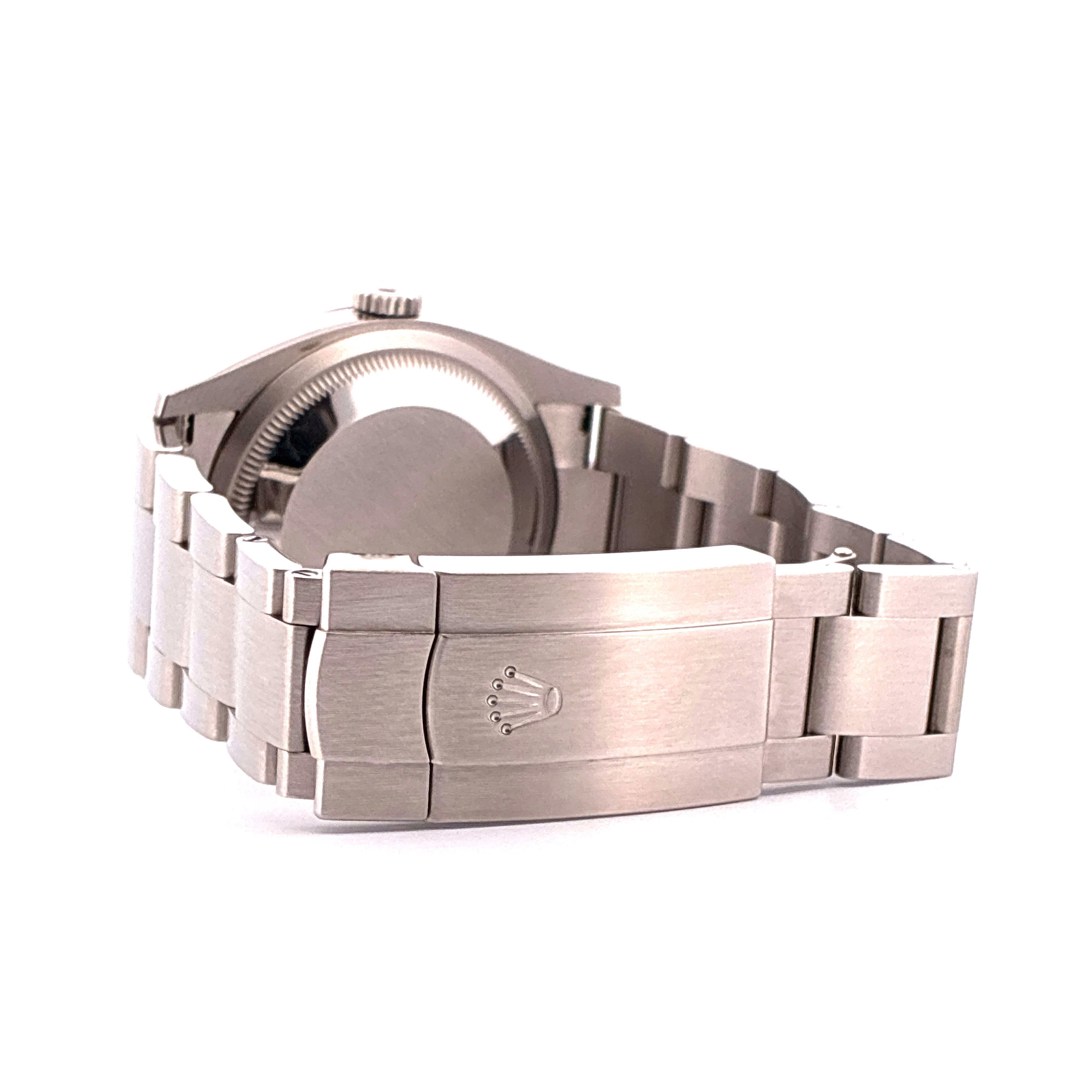 Oyster Perpetual 36 / Tiffany Dial / very good condt. / Box & Papers / 2021