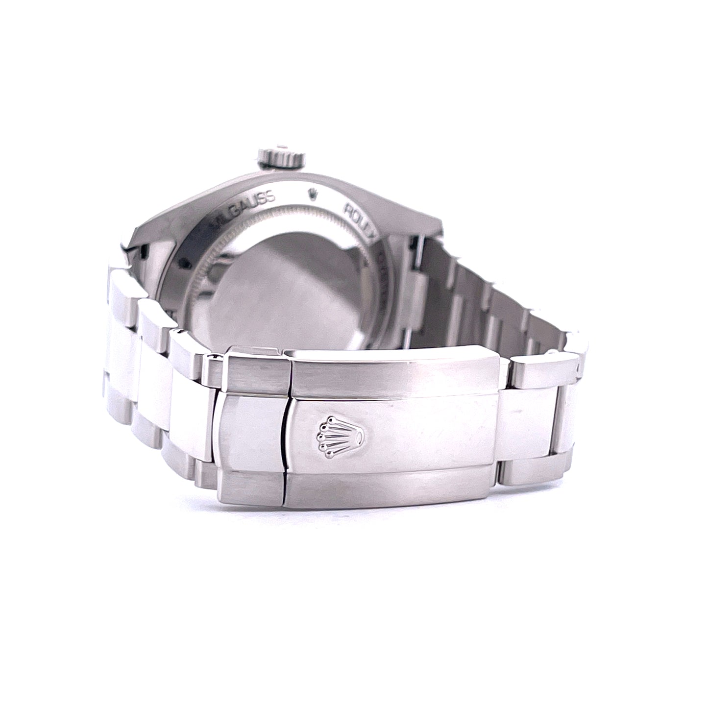 Rolex - Rolex Milgauss 116400 - Juwelier Spliedt