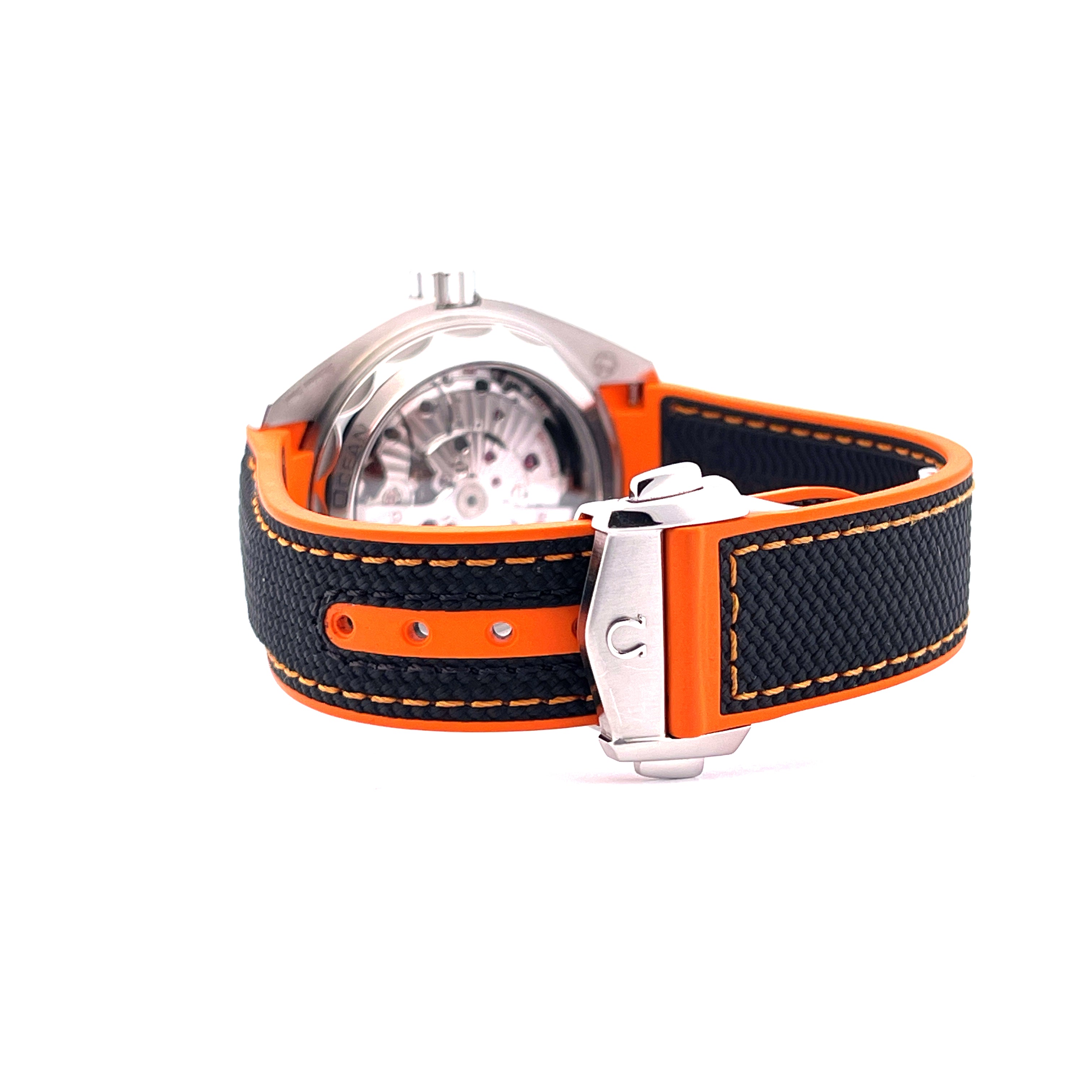 Seamaster Planet Ocean 43,5 / very good Condt / Full Set / 2022