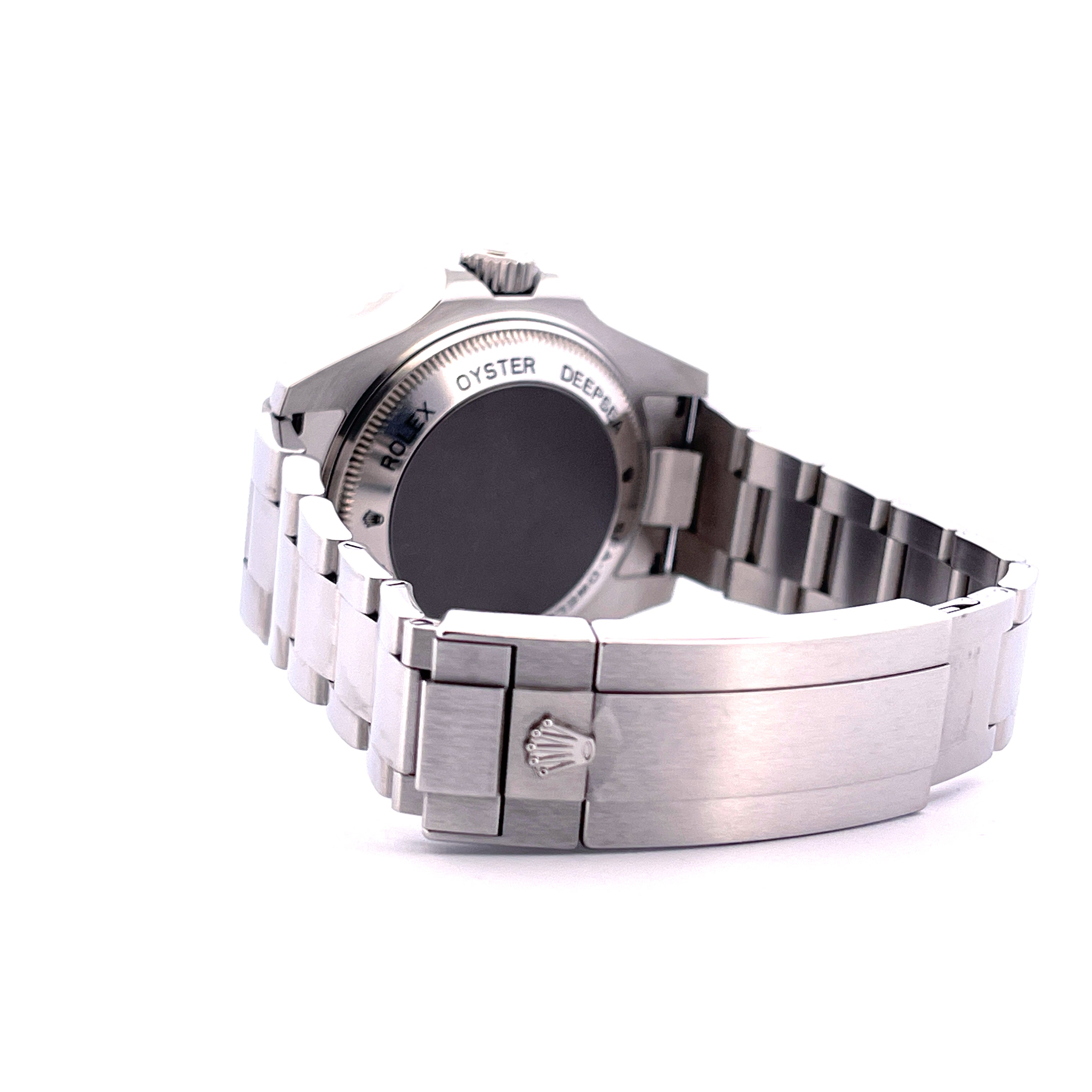 Sea-Dweller Deepsea 116660 Black / pretty Condition / Full Links / Premium Full Set / 2 years Waranty / LC100 / 2012