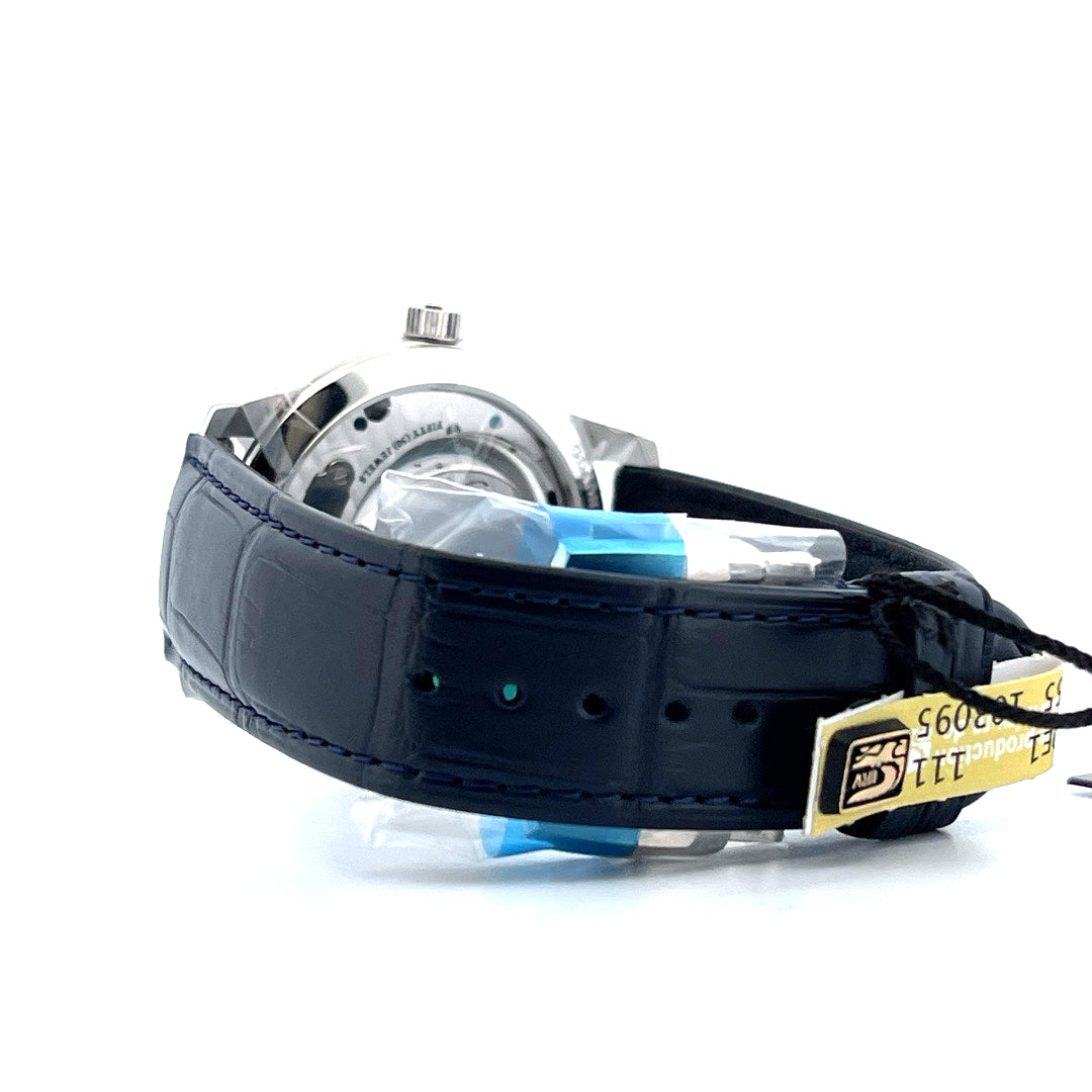 PanoMatic Tourbillon Platin / Limited Edition / Alligatorband / neu (2025)