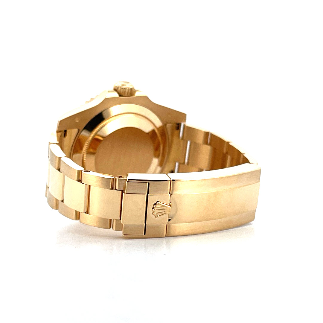Submariner Gelbgold / LC100