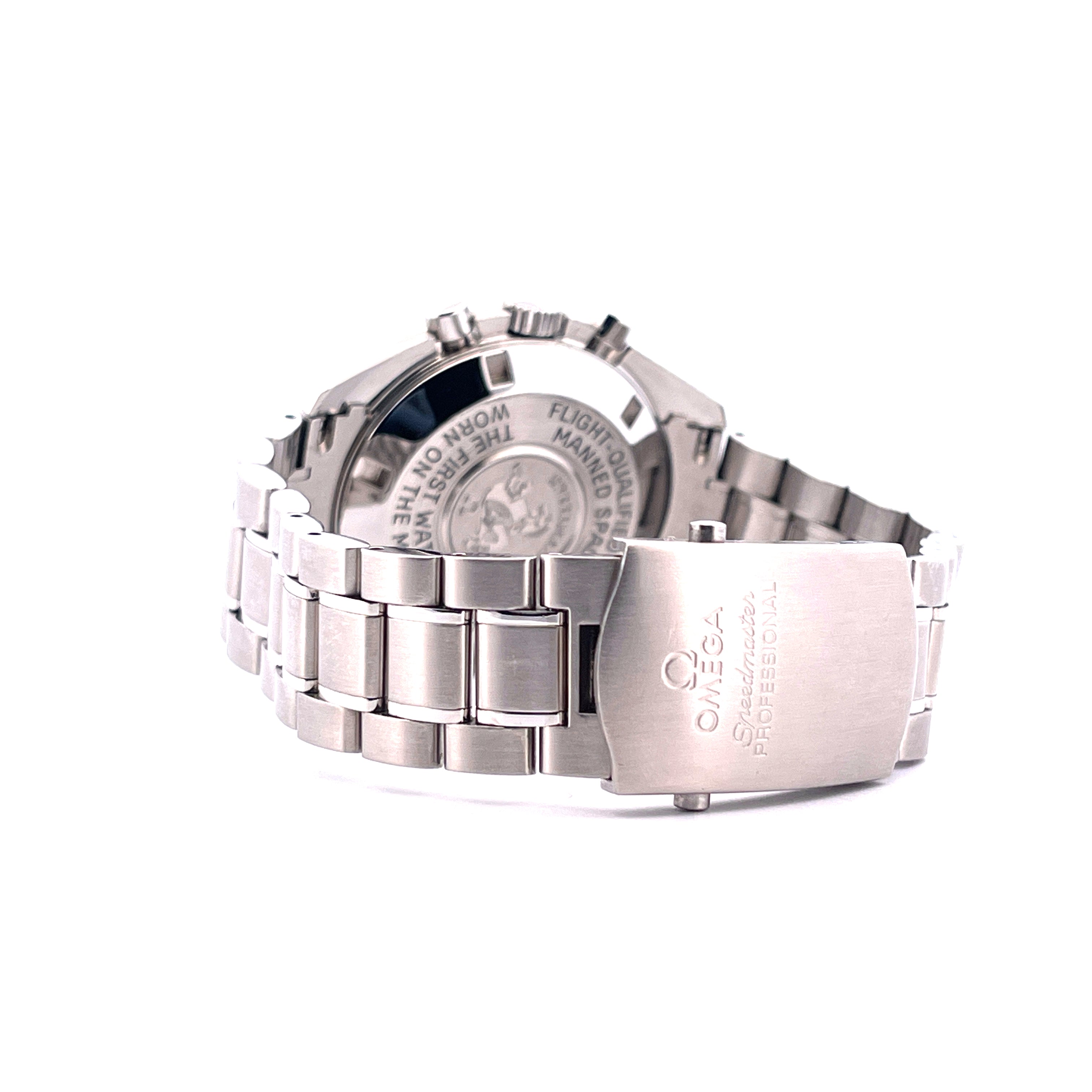 Speedmaster Professional Moonwatch 3570.50.00 Hesalit