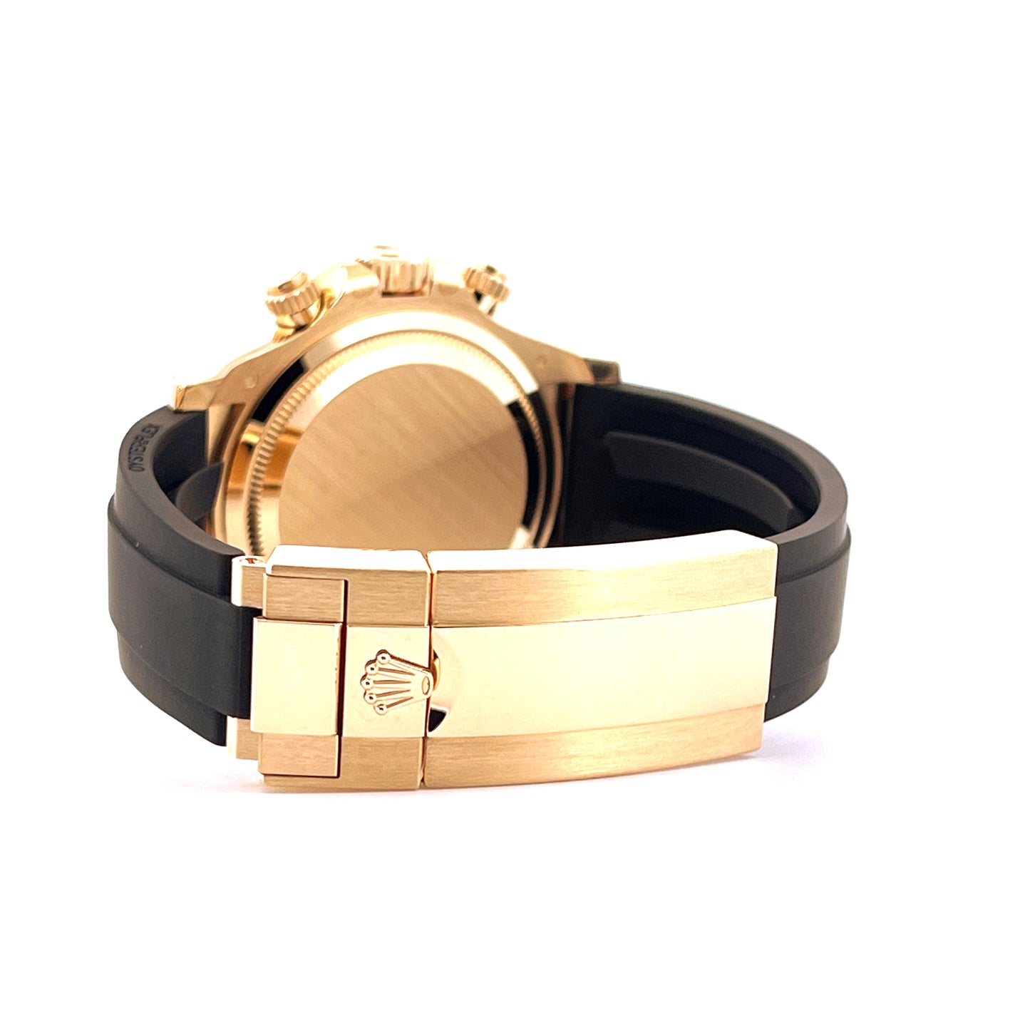 Rolex Daytona Gold Oysterflex 126518LN (2024)