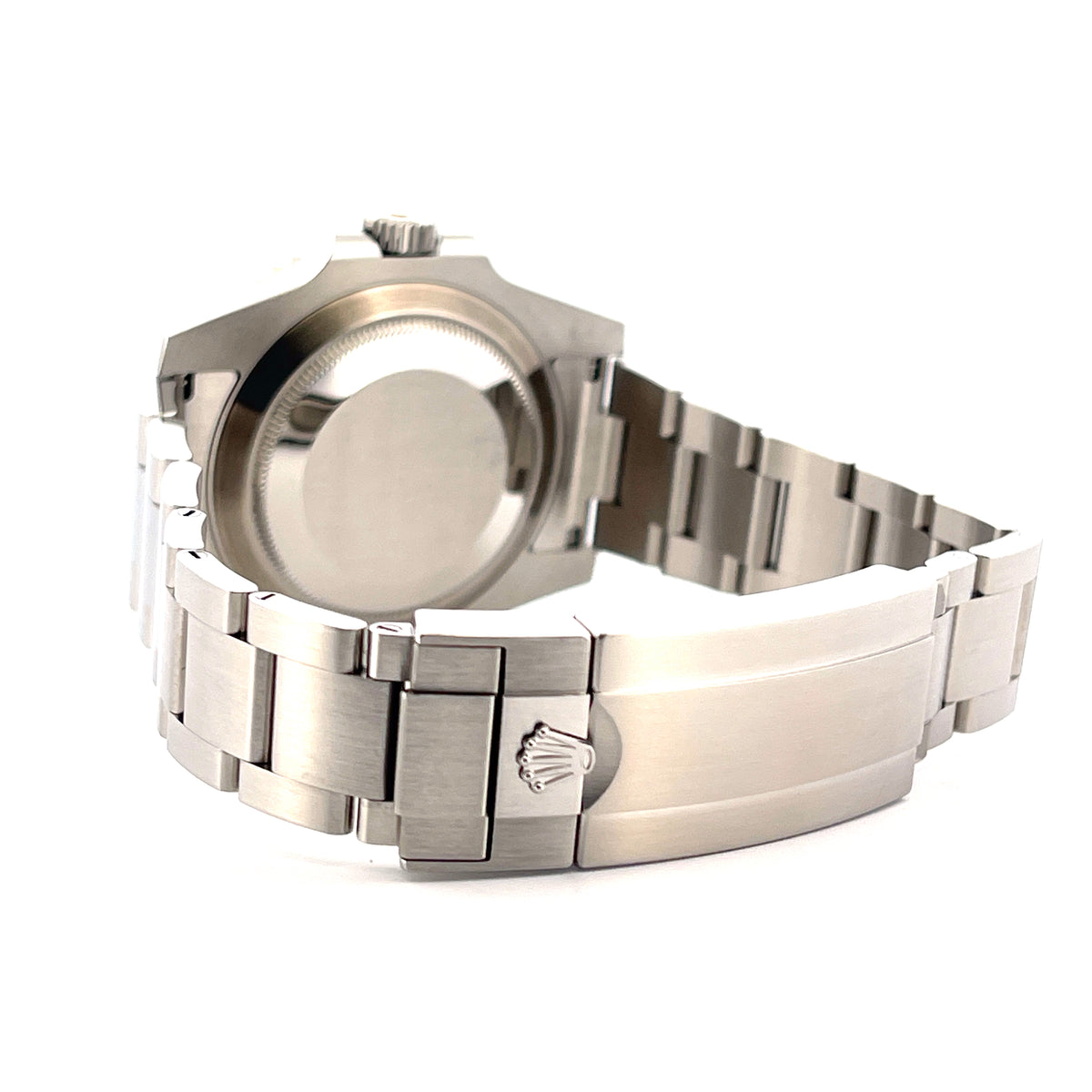 Submariner Date Hulk 116610LV / Full Set + Links / LC100 / 2020