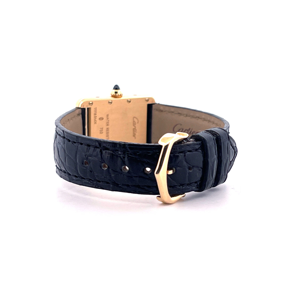 Tank Louis Cartier / 2nd Strap / orig. Invoice / Full-Set / 2007