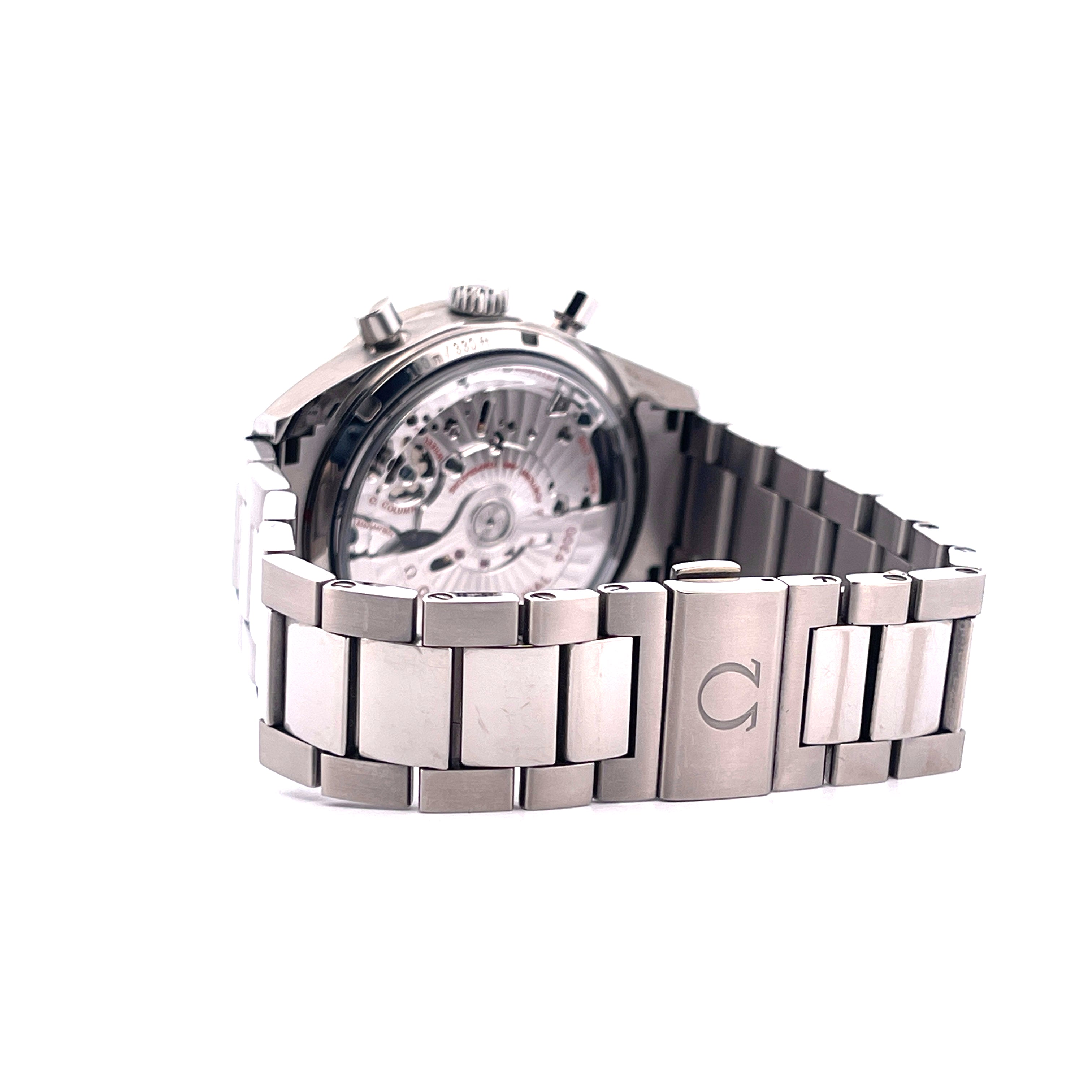 Speedmaster '57 Chronograph Titan / Box & Paper / 2014