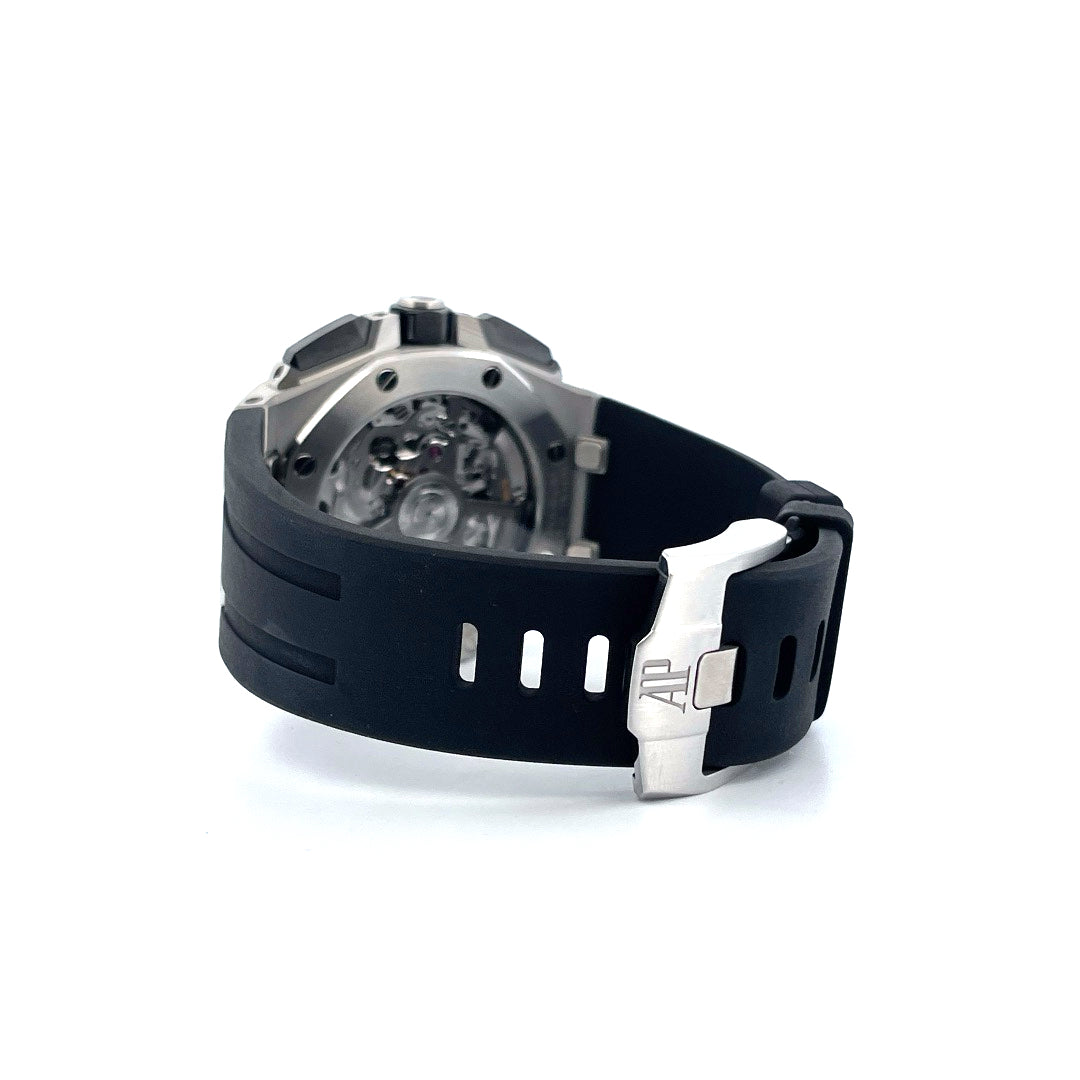 Royal Oak Offshore Steel (2022)