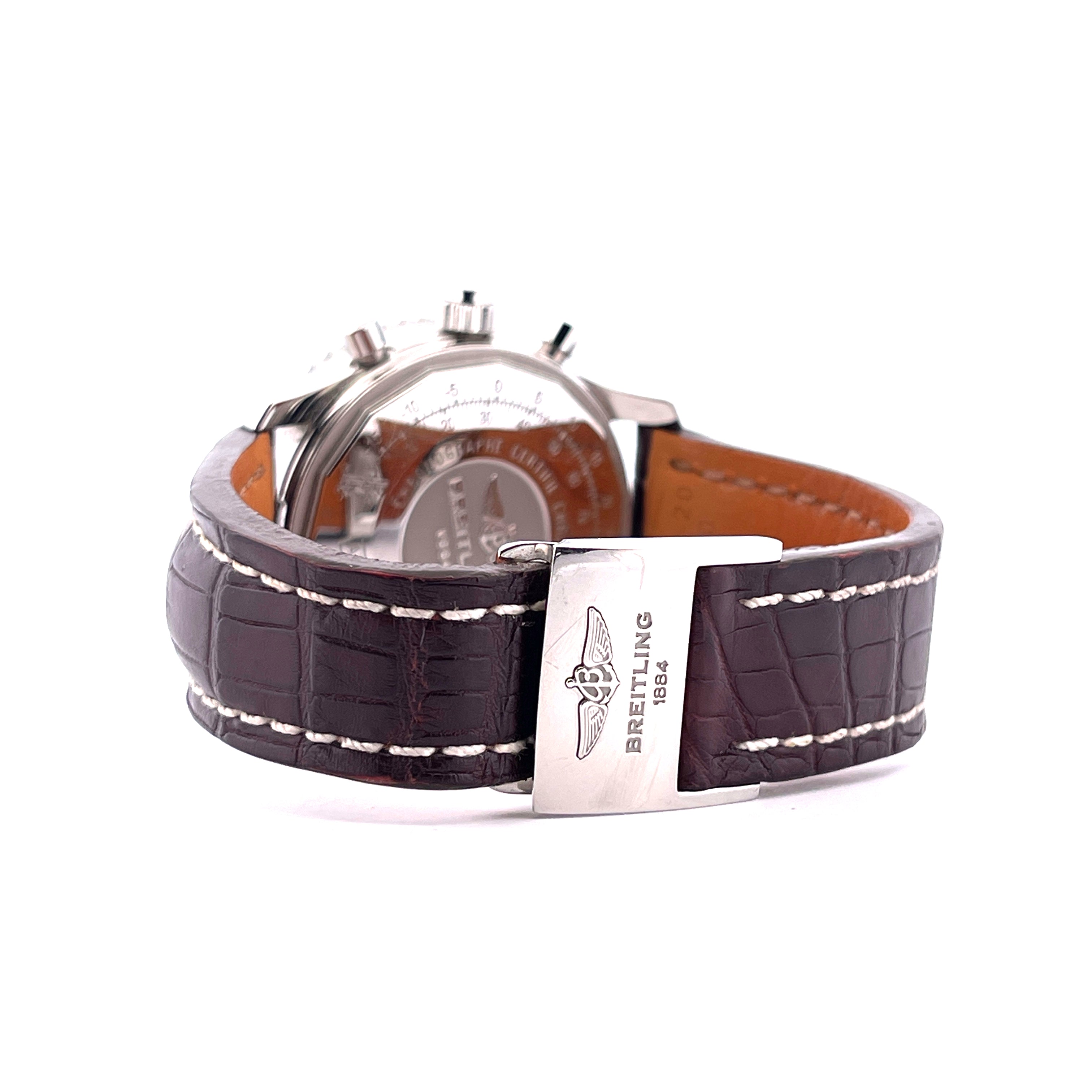 Navitimer Rattrapante / Full Set / Germany / 2018