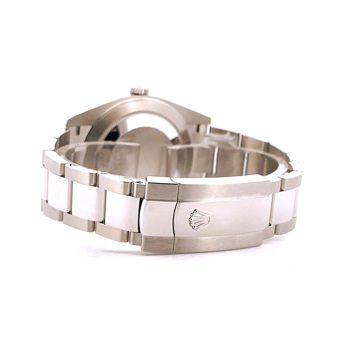 Rolex Datejust 41 Silver 2024 (Unworn)