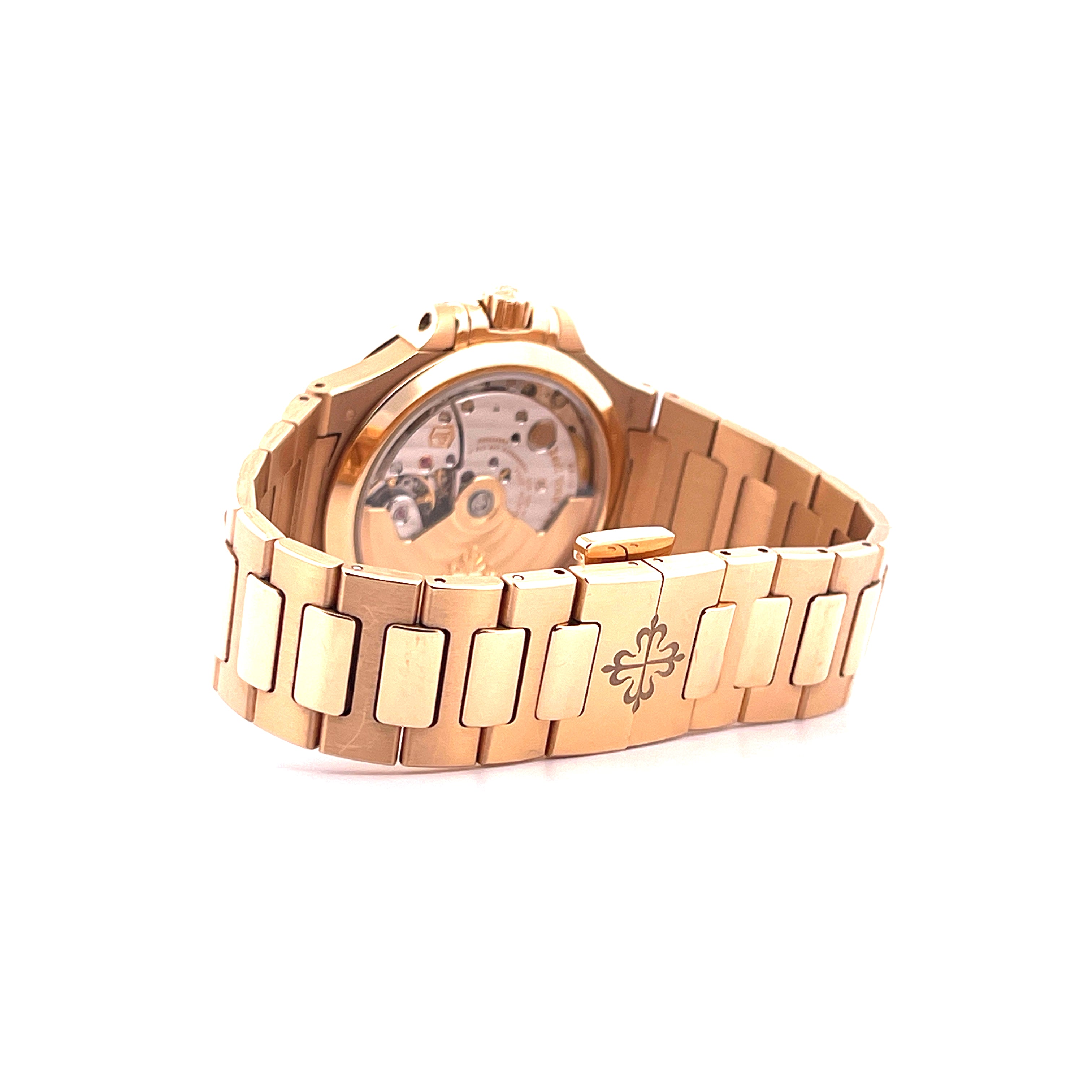 Patek Philippe Nautilus
7118/1R-010 Roségold (Full Set mit Erstkaufrechnung) -2022-