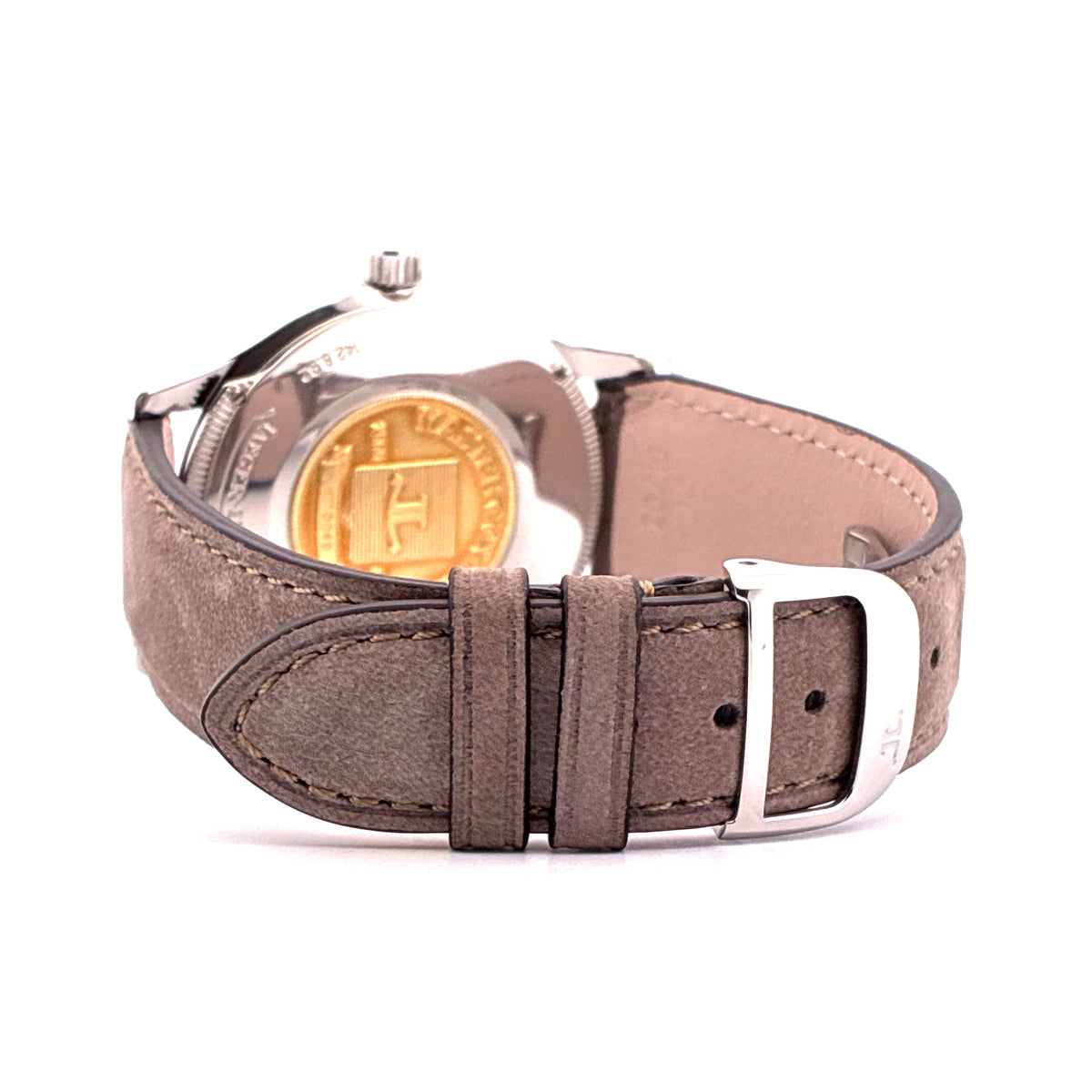 Master Geographic / very good condt. / JLC Service 2026 / Folding Clasp