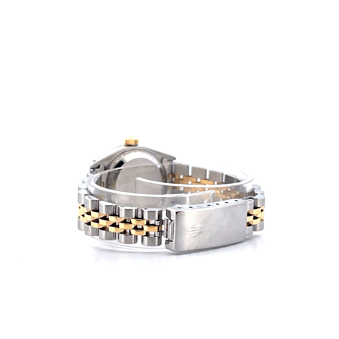 Lady-Datejust 26 / Bicolor (1986)