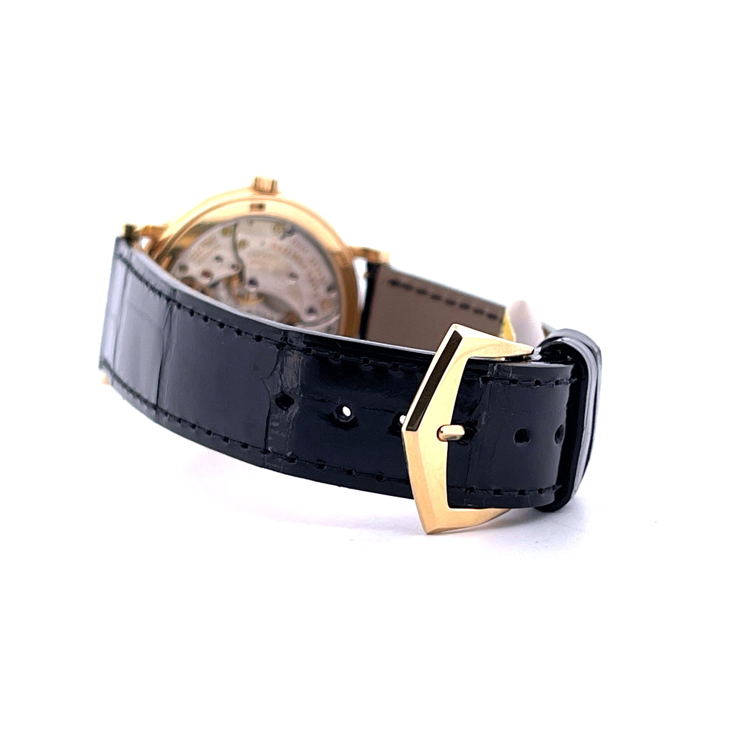 Patek Philippe - Patek Philippe Calatrava Automatic 5120J-001 - Juwelier Spliedt