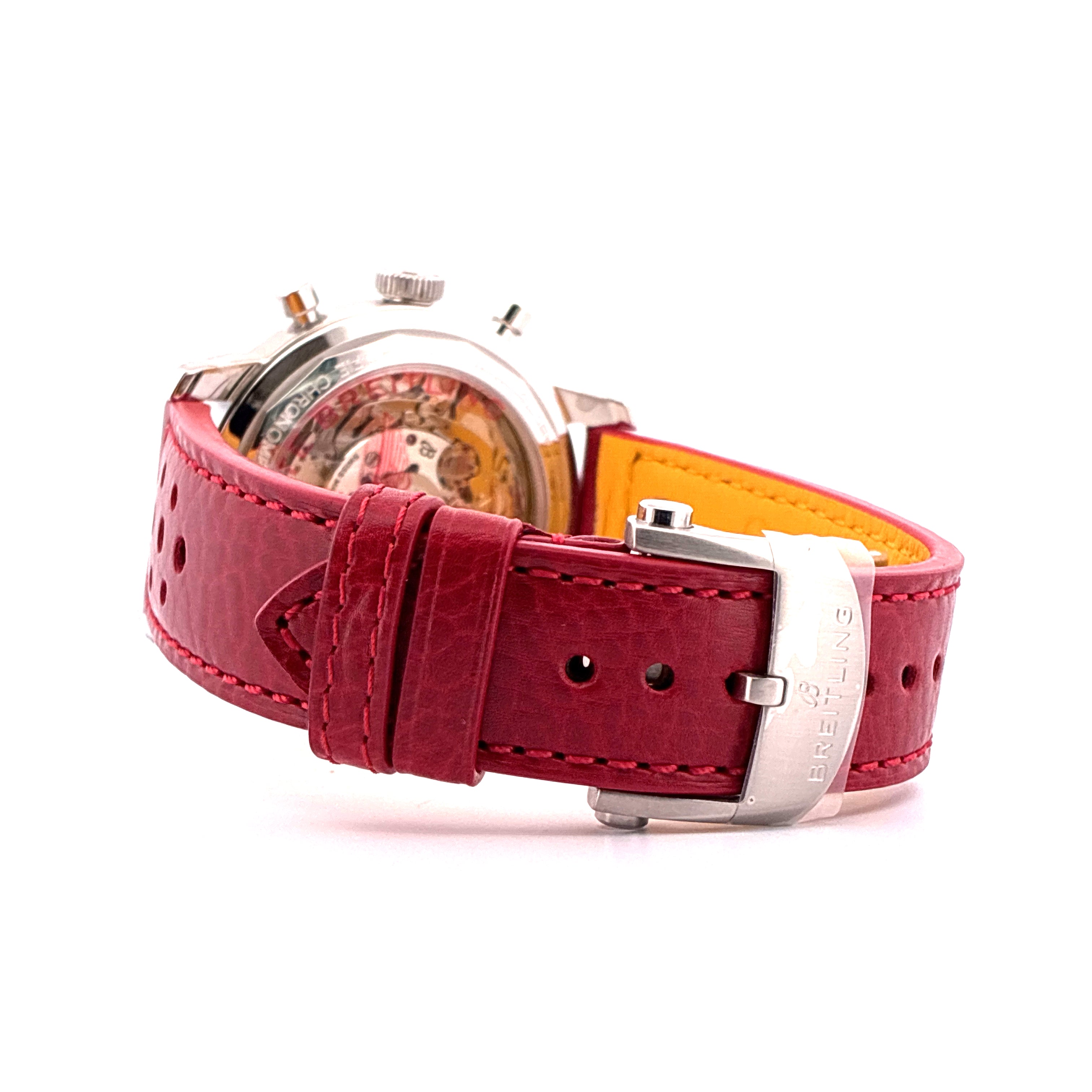Breitling Top Time B01 Ford Thunderbird - Full Set - 2023