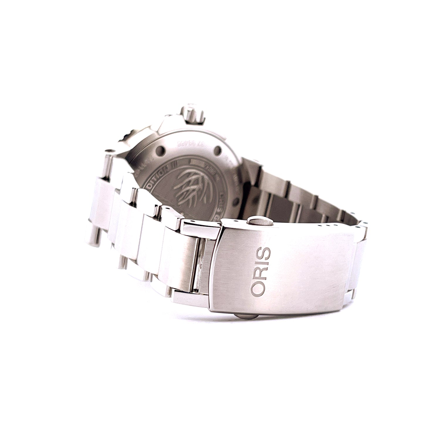 Oris - Oris Great Barrier Reef Limited Edition Aquis - Juwelier Spliedt