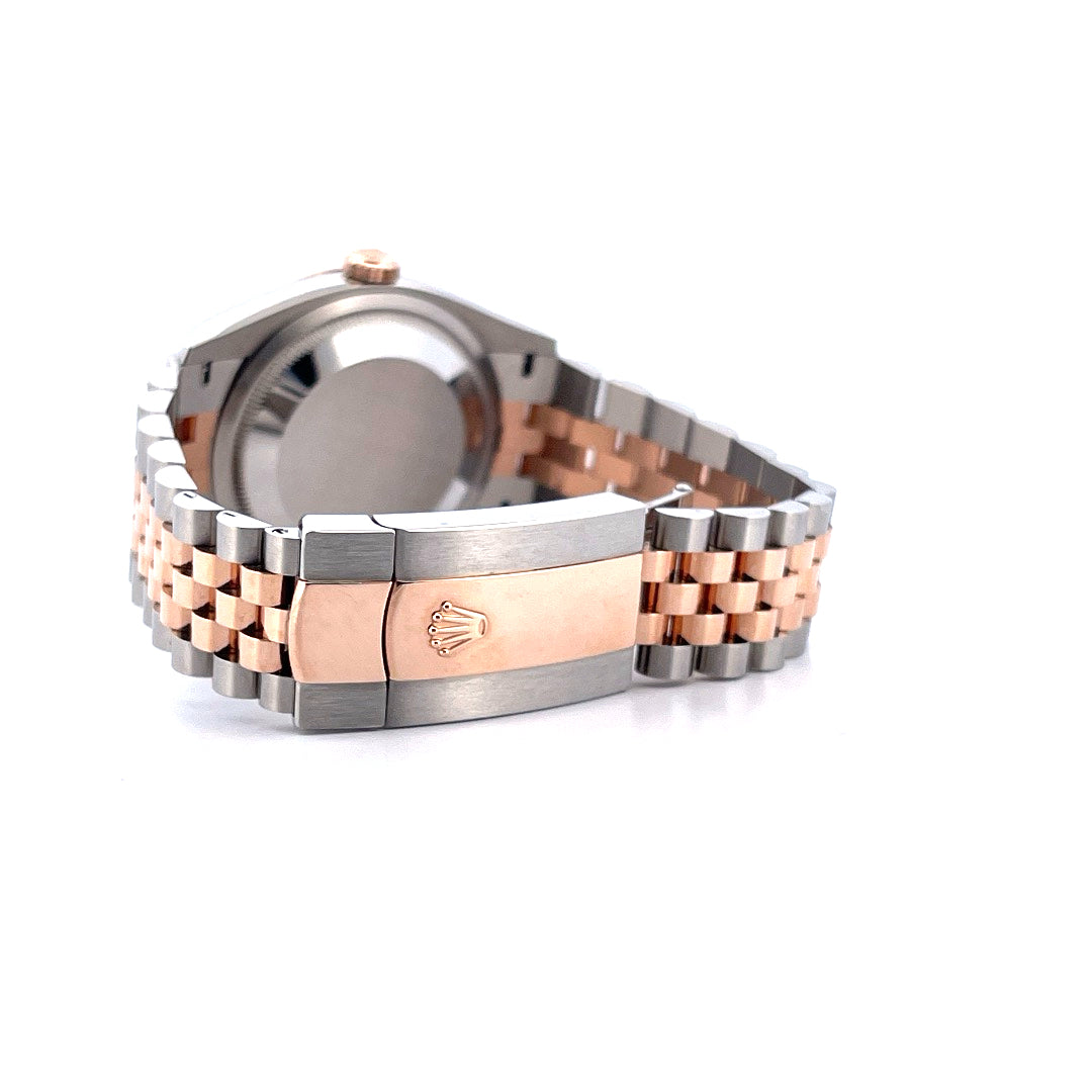Datejust 36 Bicolor Roségold/Steel Jubilee
