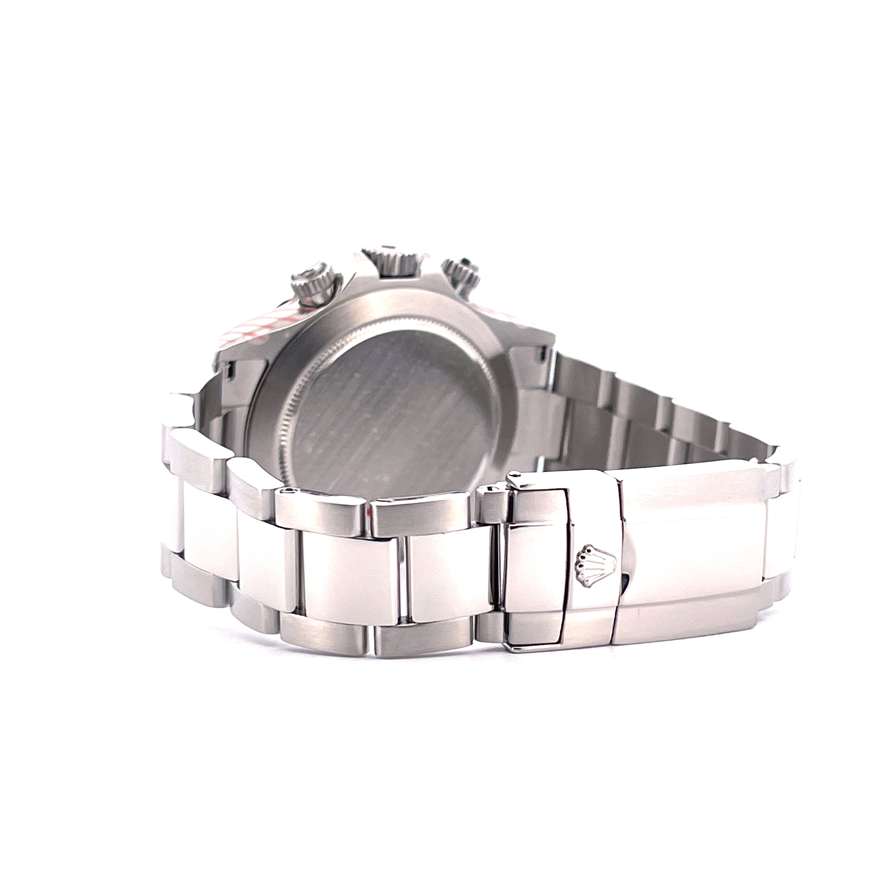 Daytona 116520 White Dial / Rolex Service 2026 / good Condition / D-Serie 2006