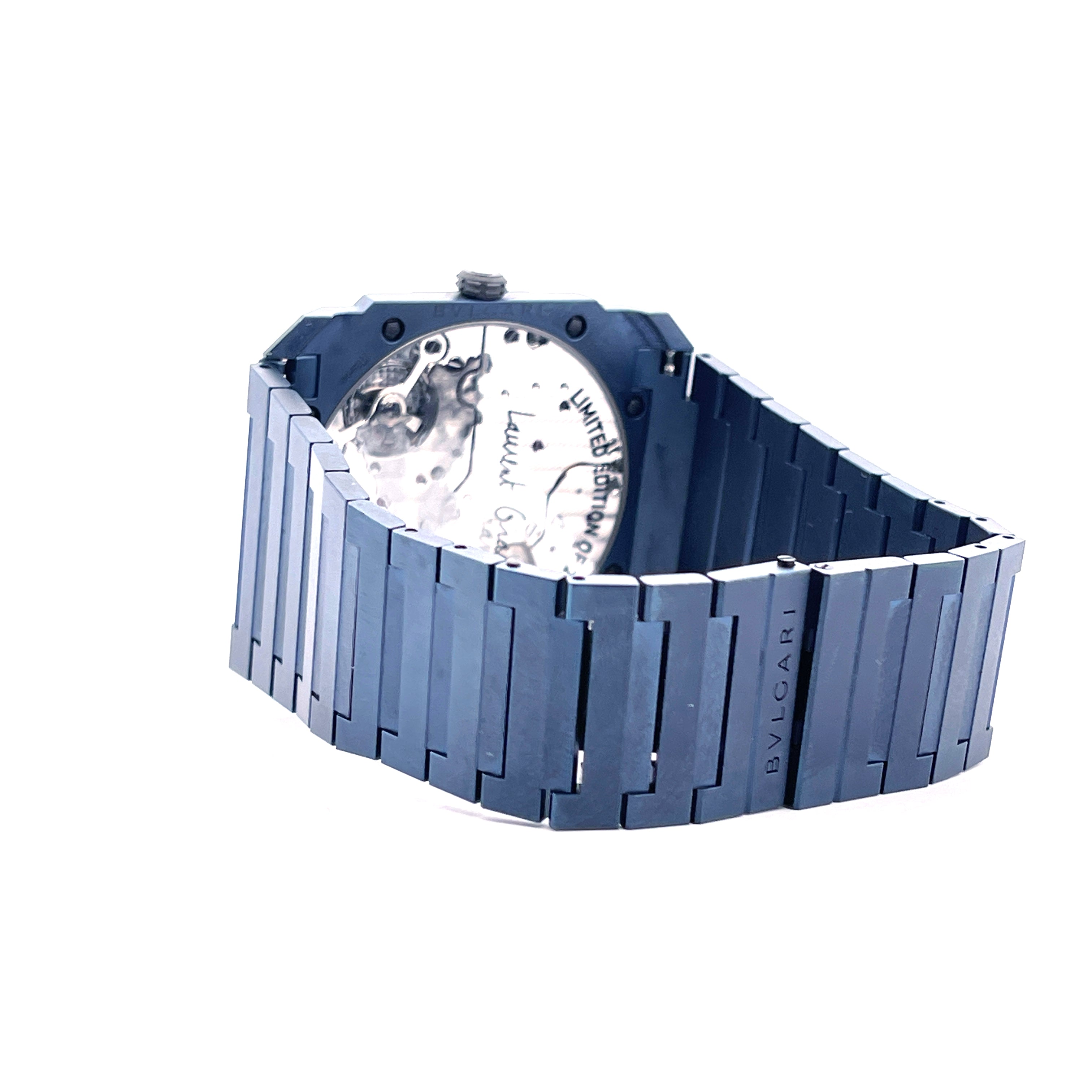 Bulgari Diagono - Good condition (2020)